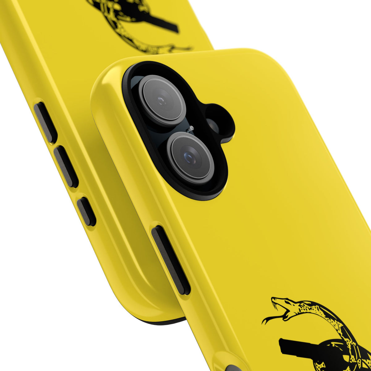 Don't Tread / Magus Dumpus iPhone or Galaxy Tough Phone Case