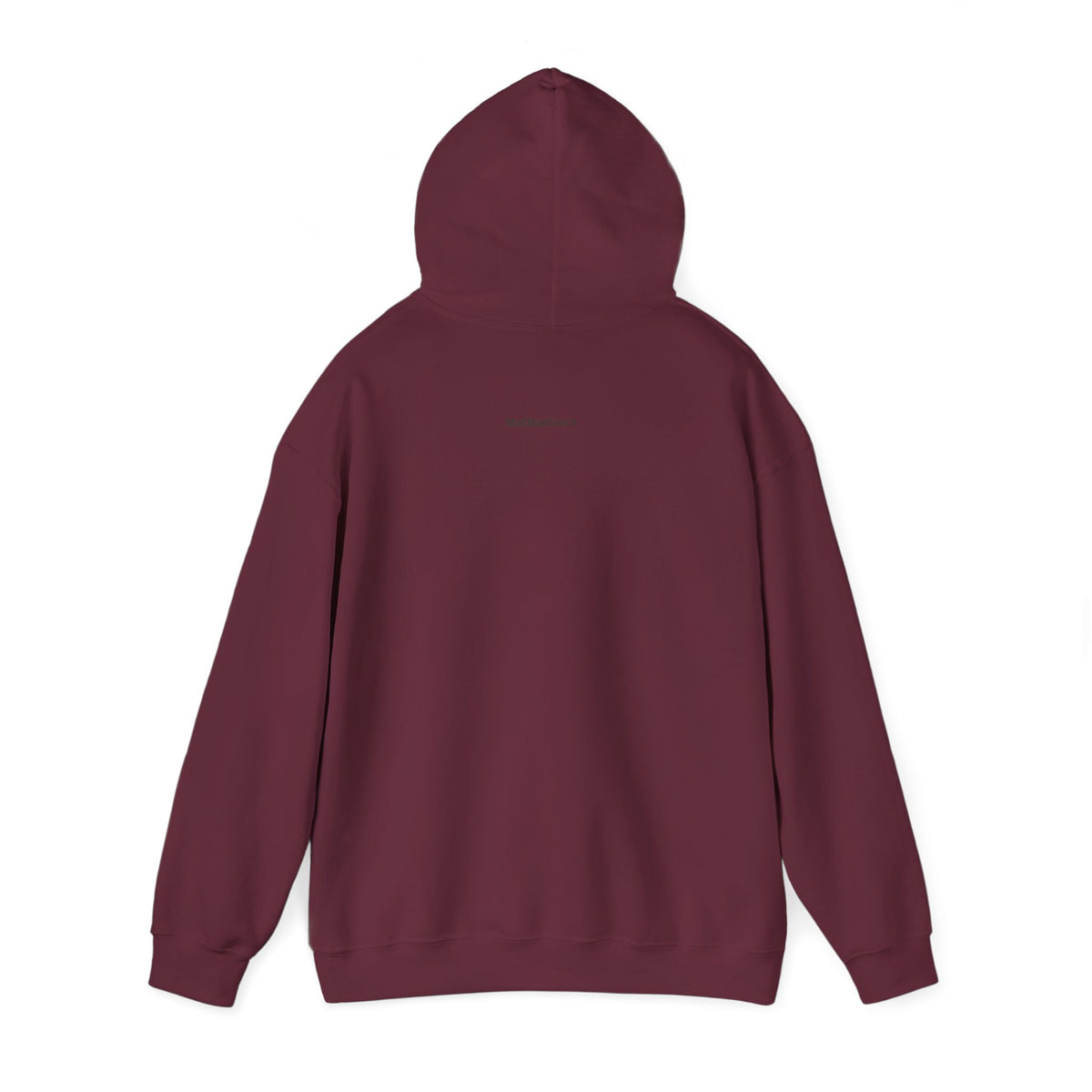 Kneeus Begonus Hooded Sweatshirt