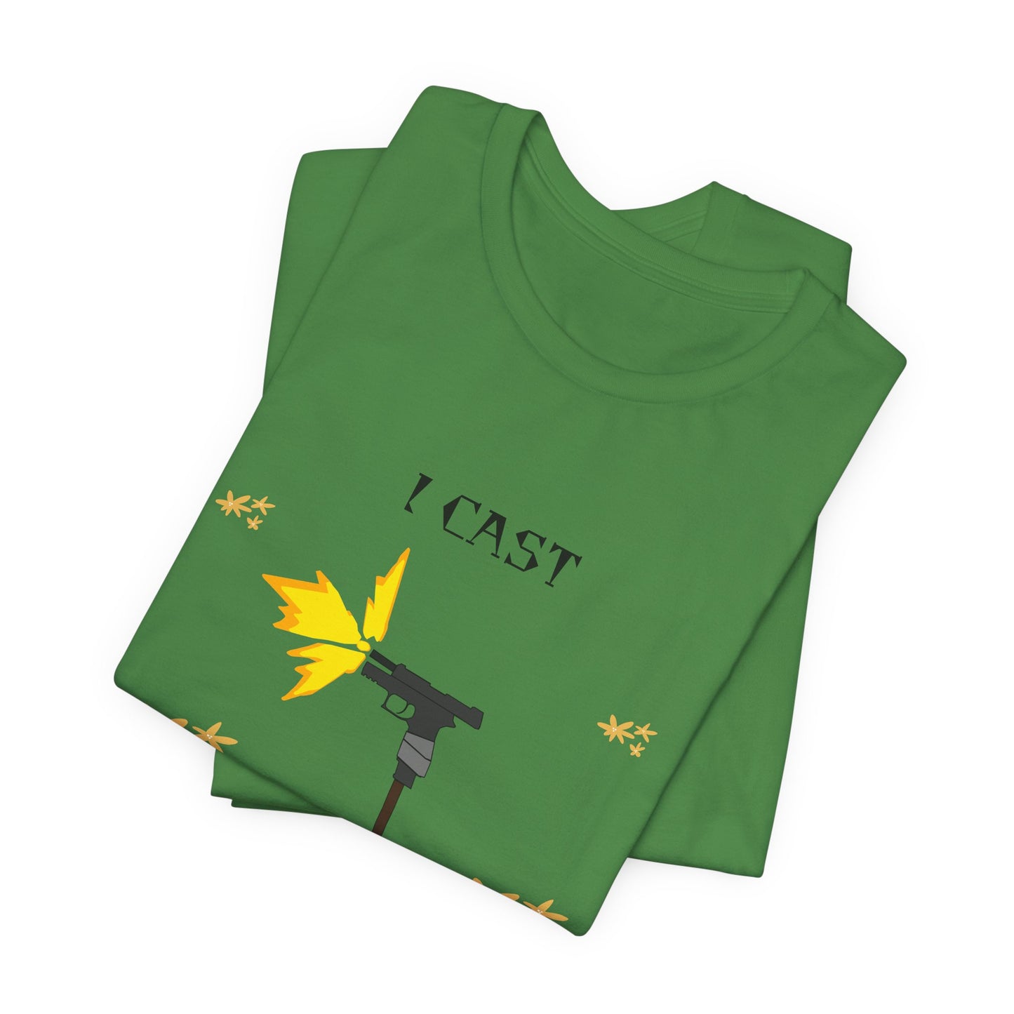 I CAST MAGUS DUMPUS T-Shirt