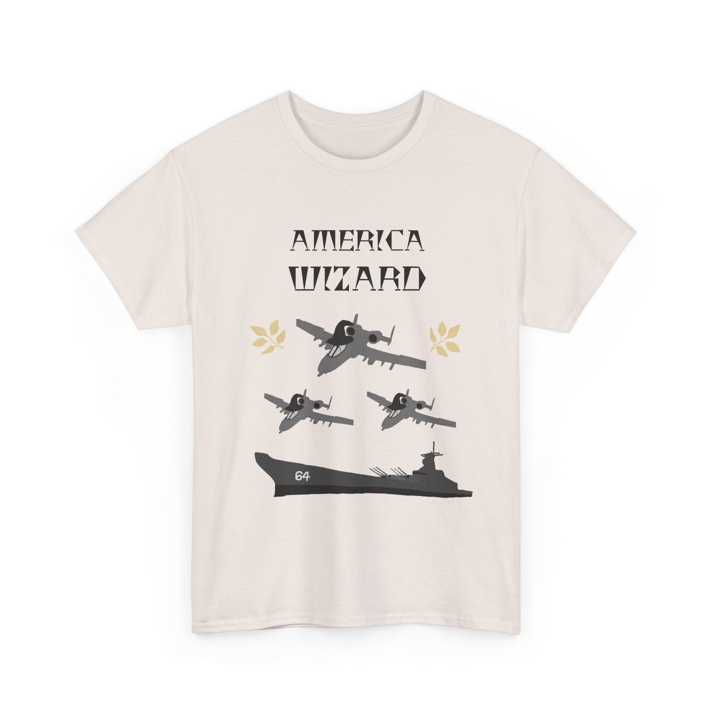 AMERICA WIZARD T-Shirt