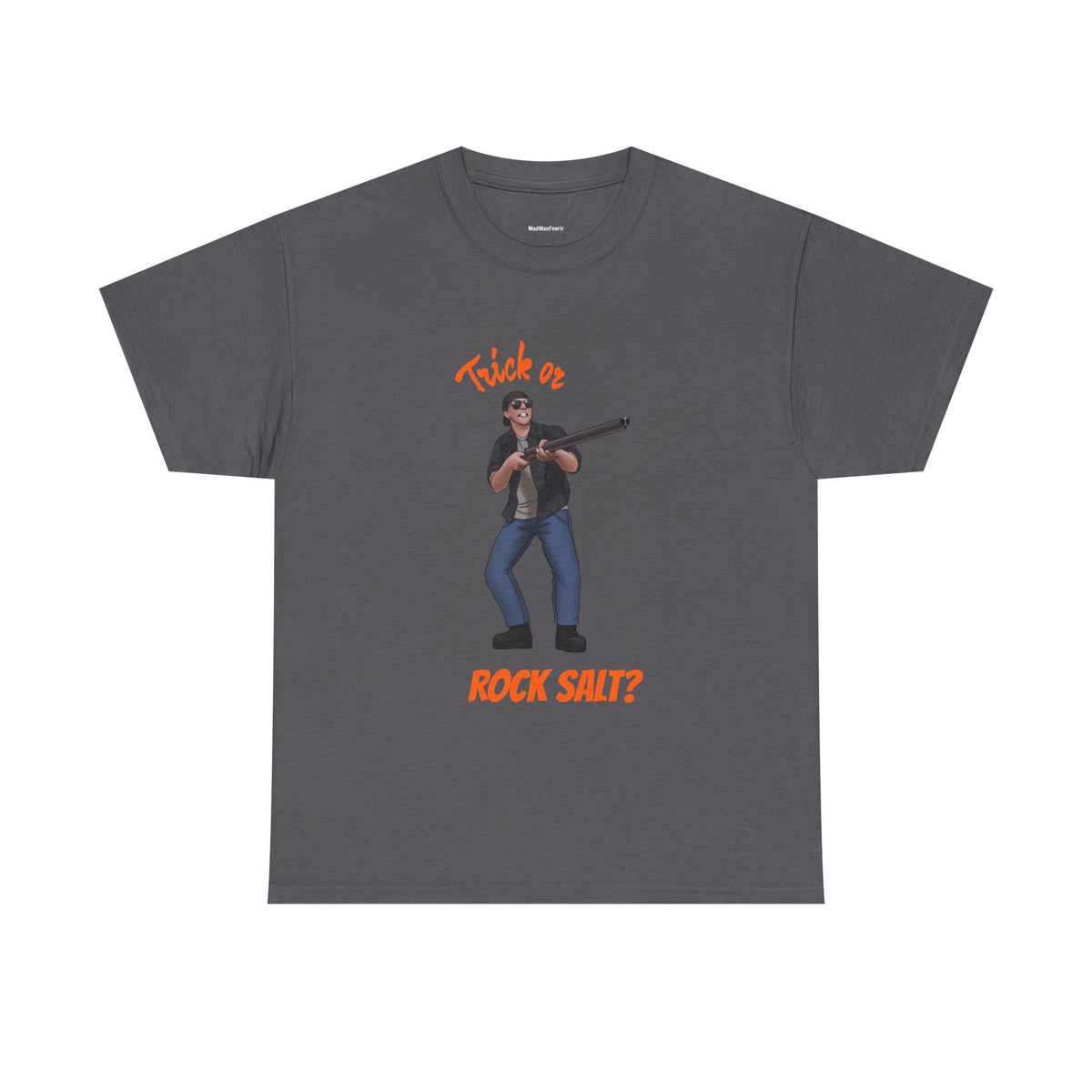 Trick or Rock Salt Limited Edition T-Shirt