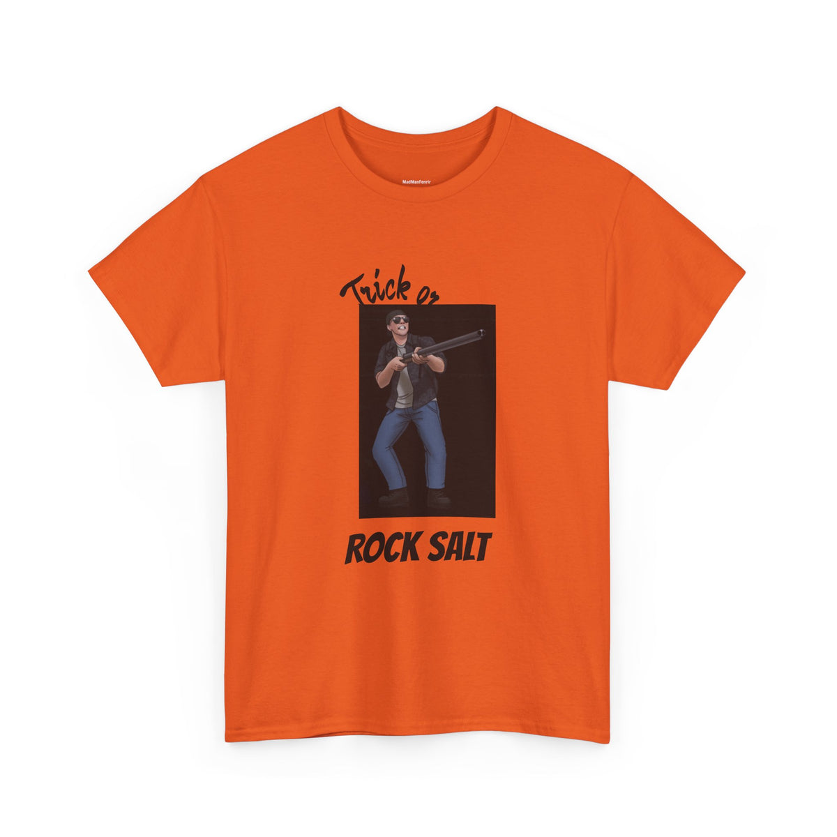 Trick or Rock Salt Limited Edition T-Shirt