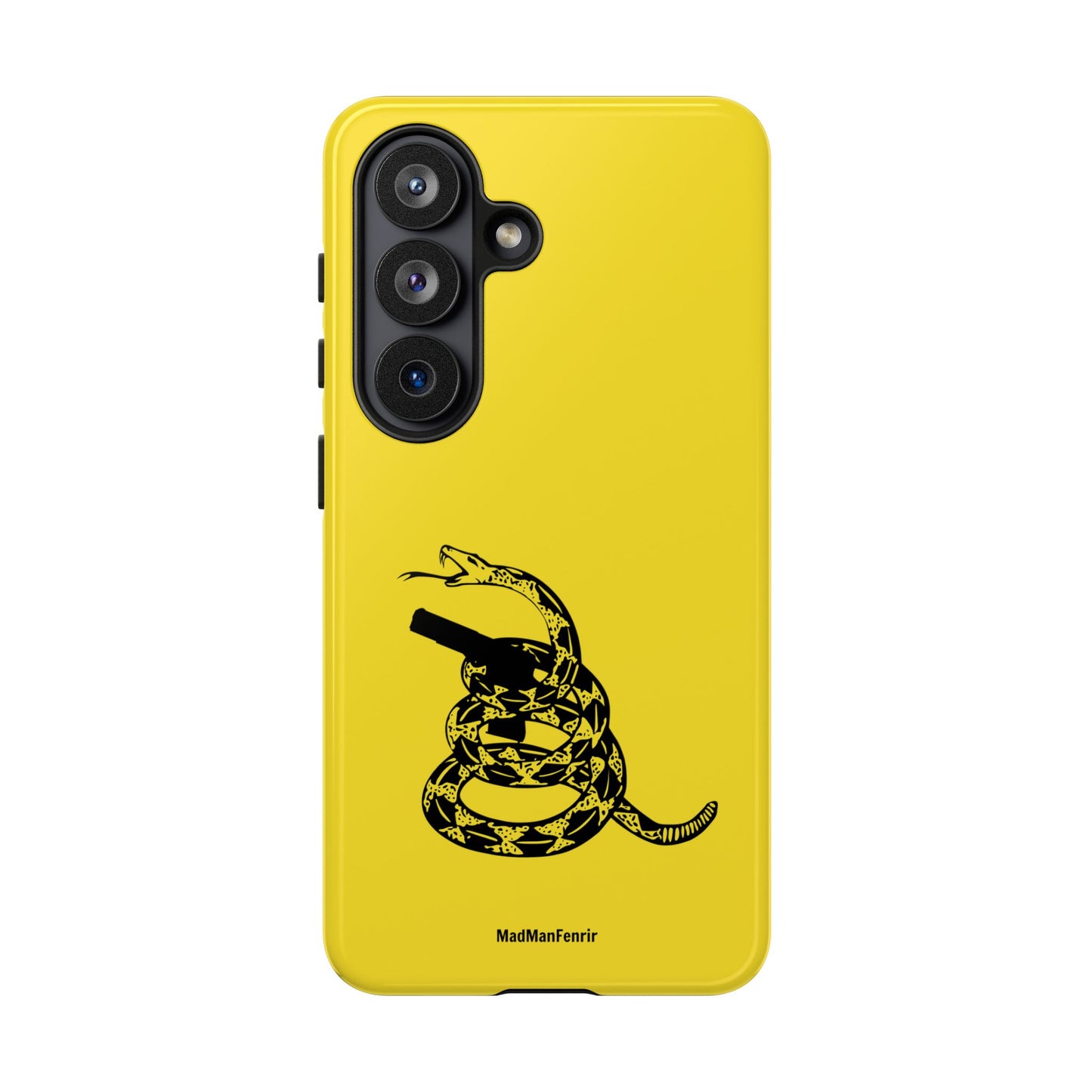 Don't Tread / Magus Dumpus iPhone or Galaxy Tough Phone Case