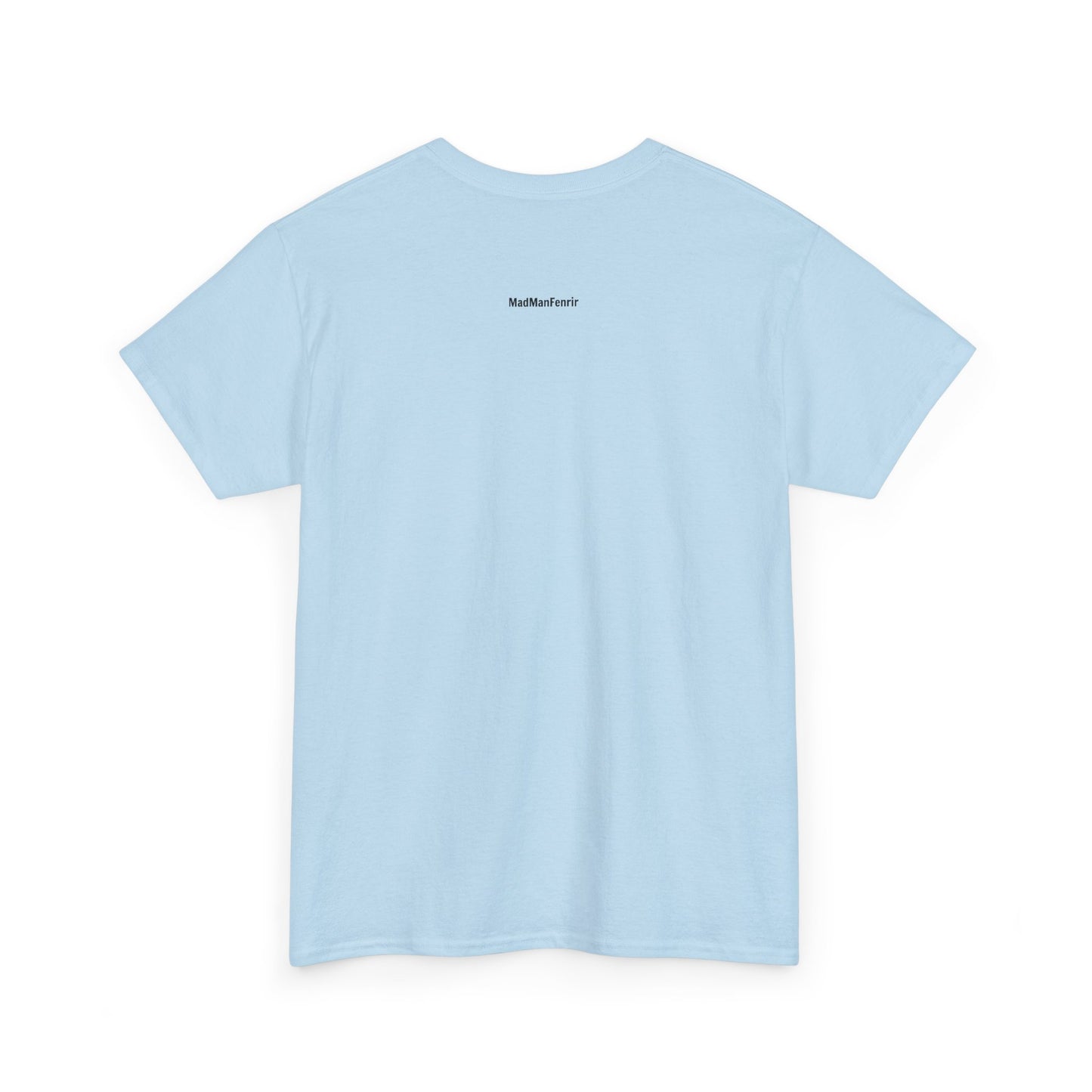 I CAST FUR MISSILE T Shirt