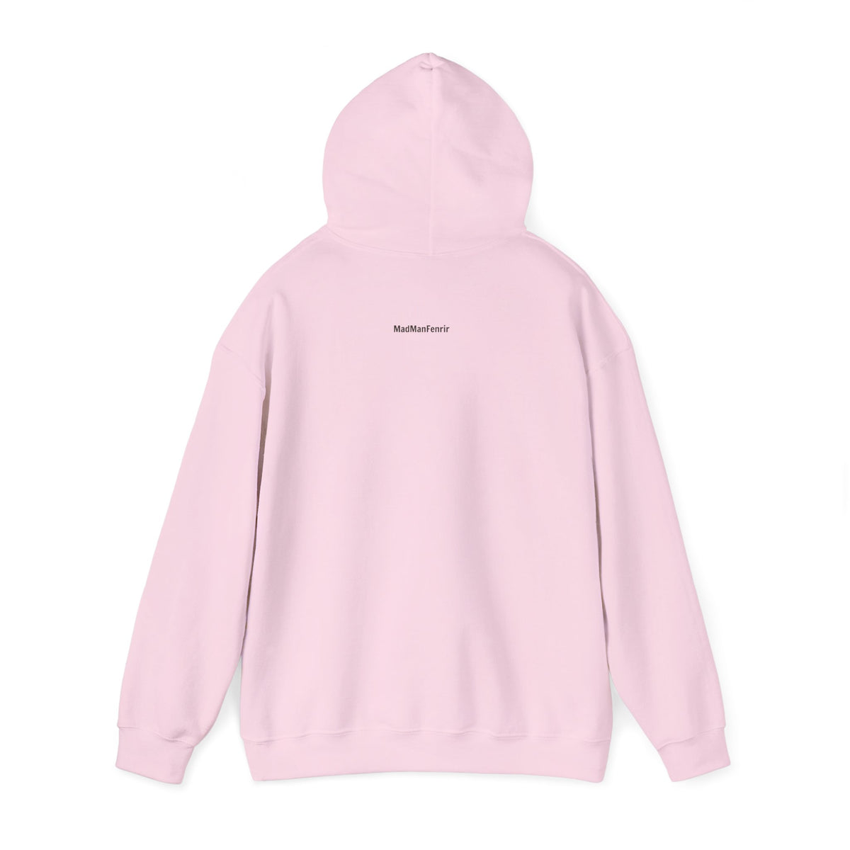 Kneeus Begones Hooded Sweatshirt