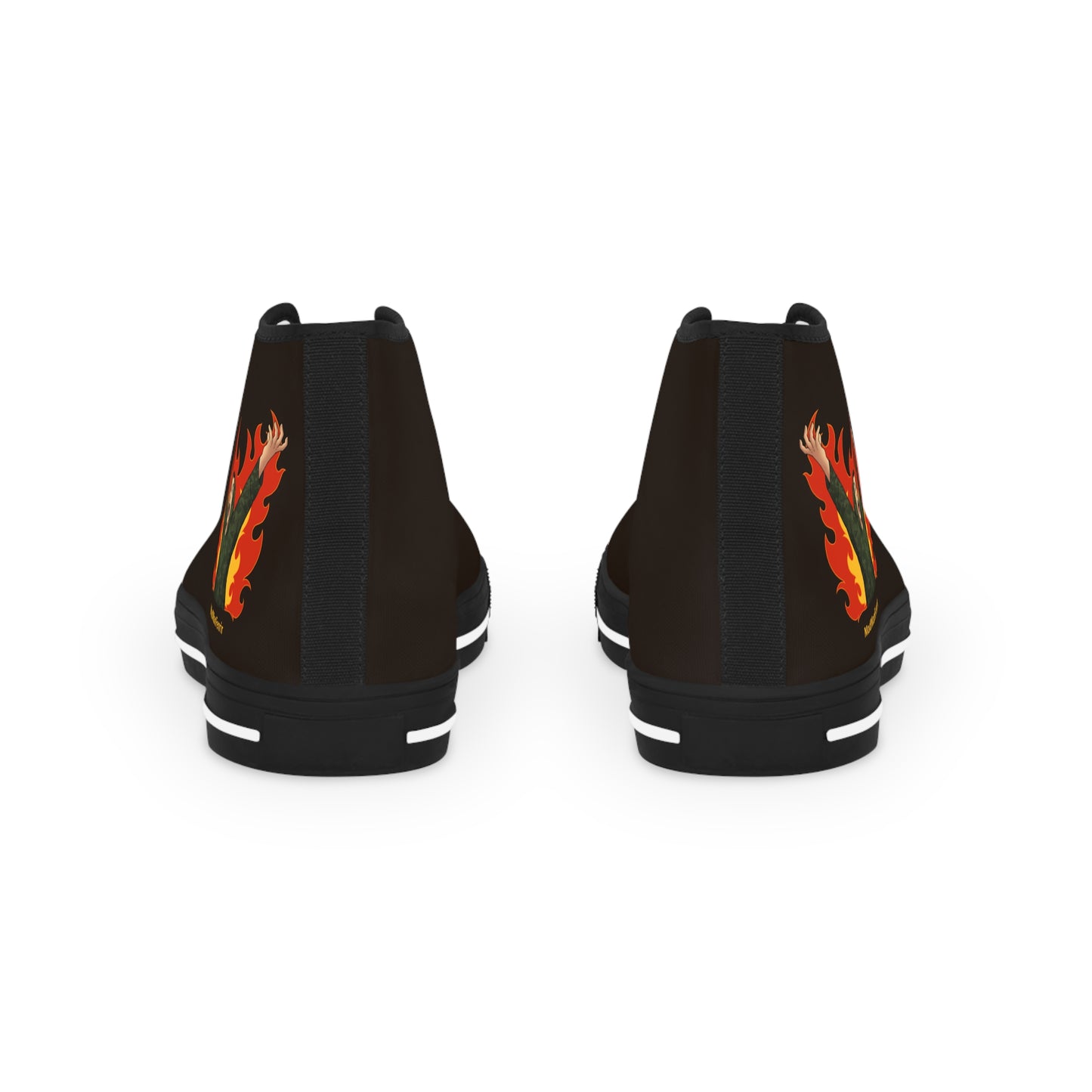 Normie Fireball Snickers Shoes