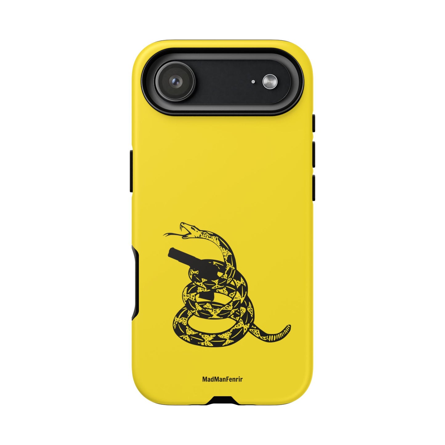 Don't Tread / Magus Dumpus iPhone or Galaxy Tough Phone Case
