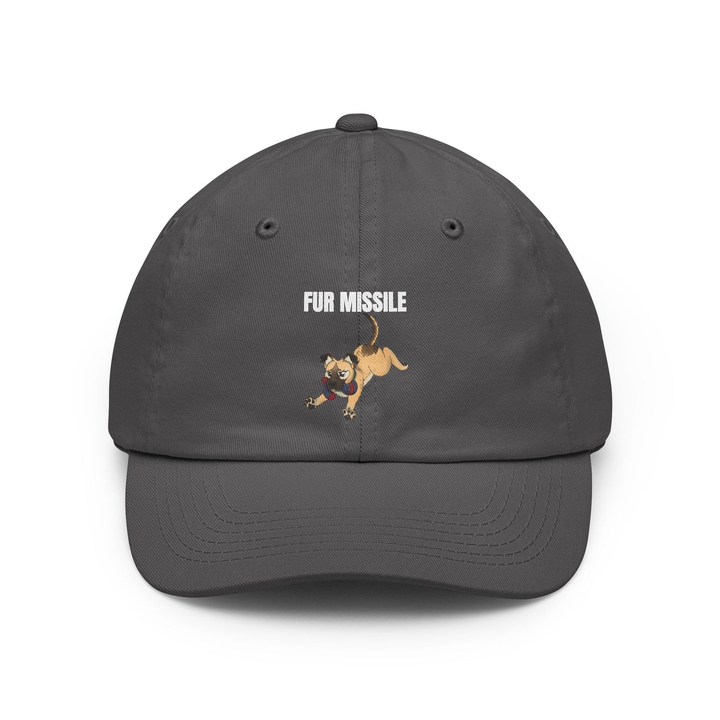 FUR MISSILE Cap Hat (New Style)