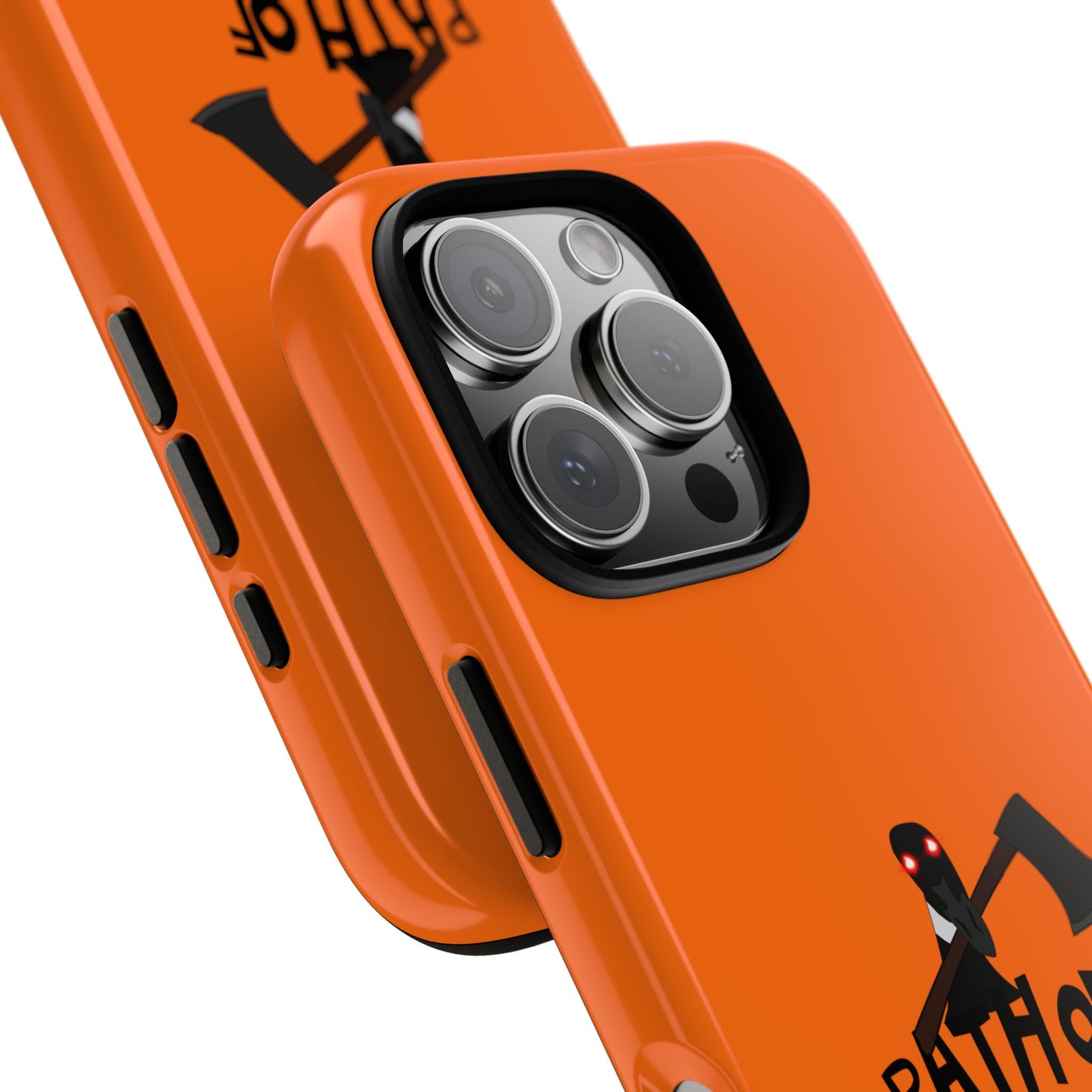 Path of the Goose iPhone or Galaxy Tough Phone Case