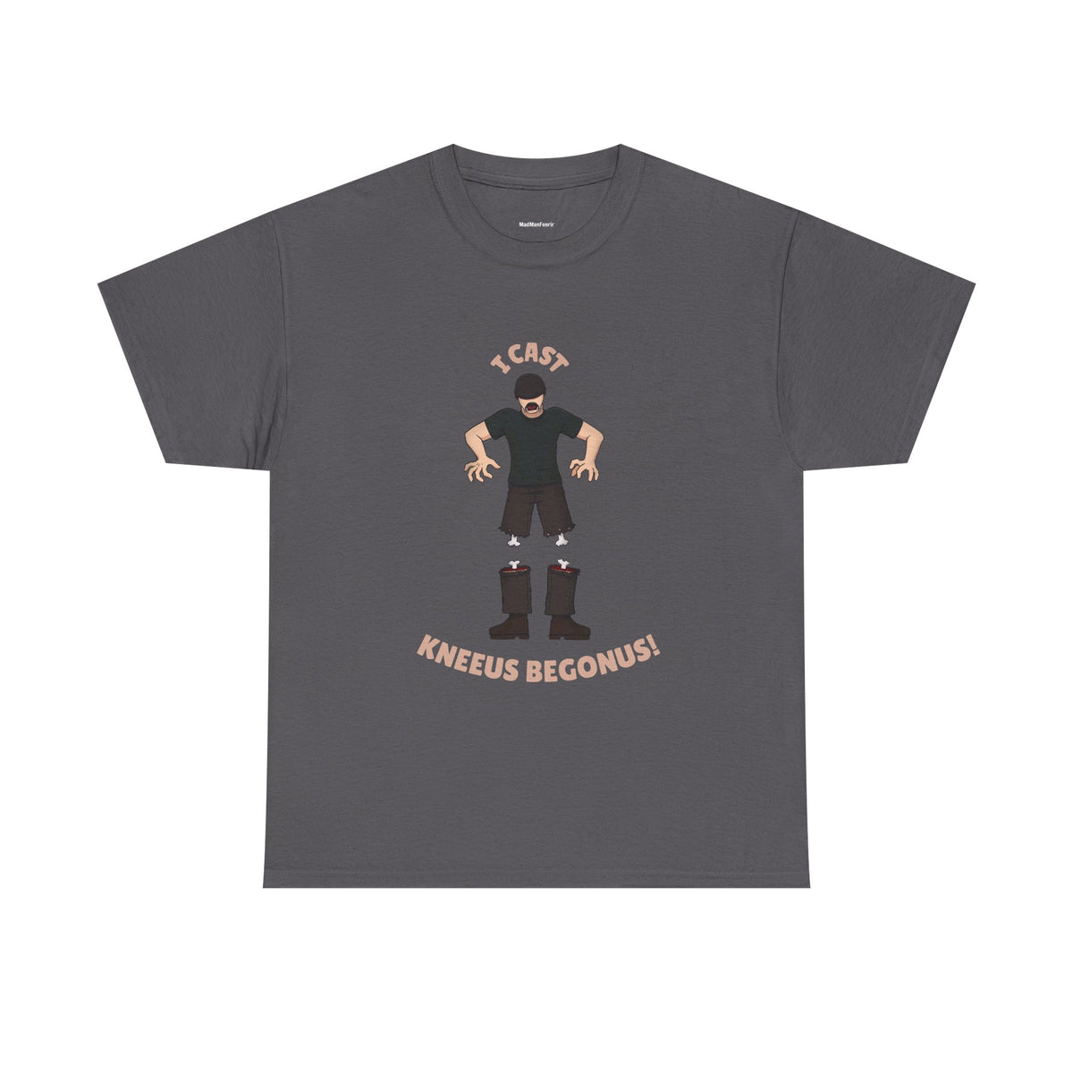 Kneeus Begones T-Shirt