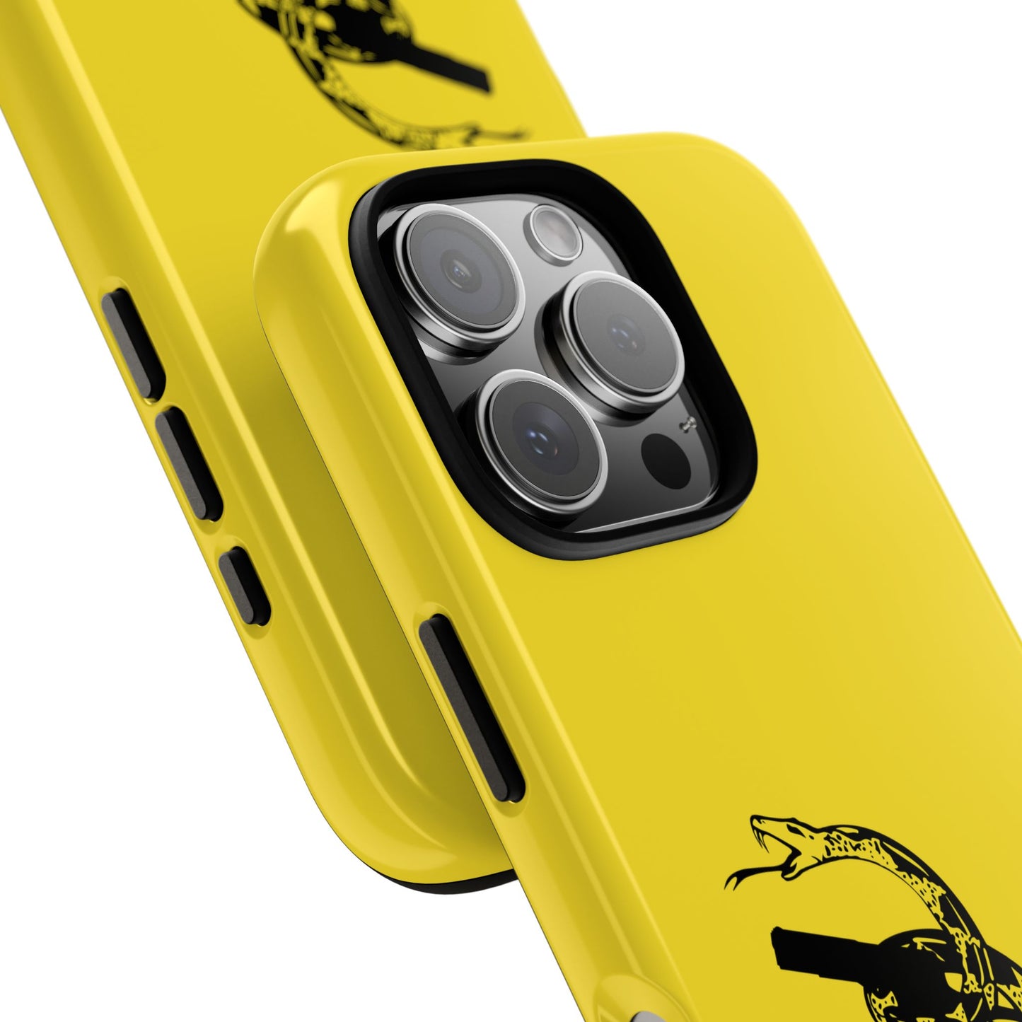 Don't Tread / Magus Dumpus iPhone or Galaxy Tough Phone Case