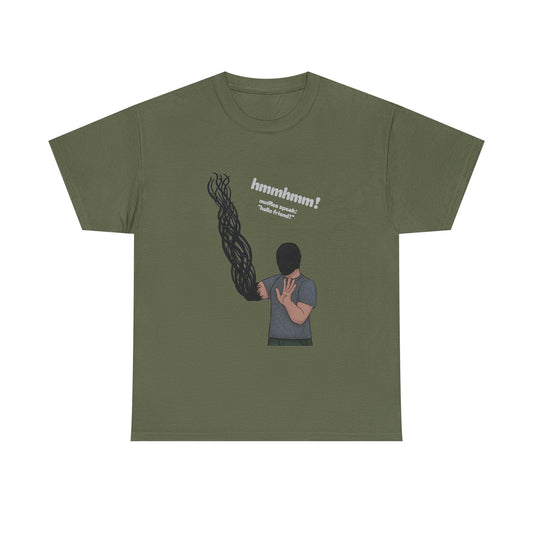 Muffles & The Mimic Hi Friend T Shirt