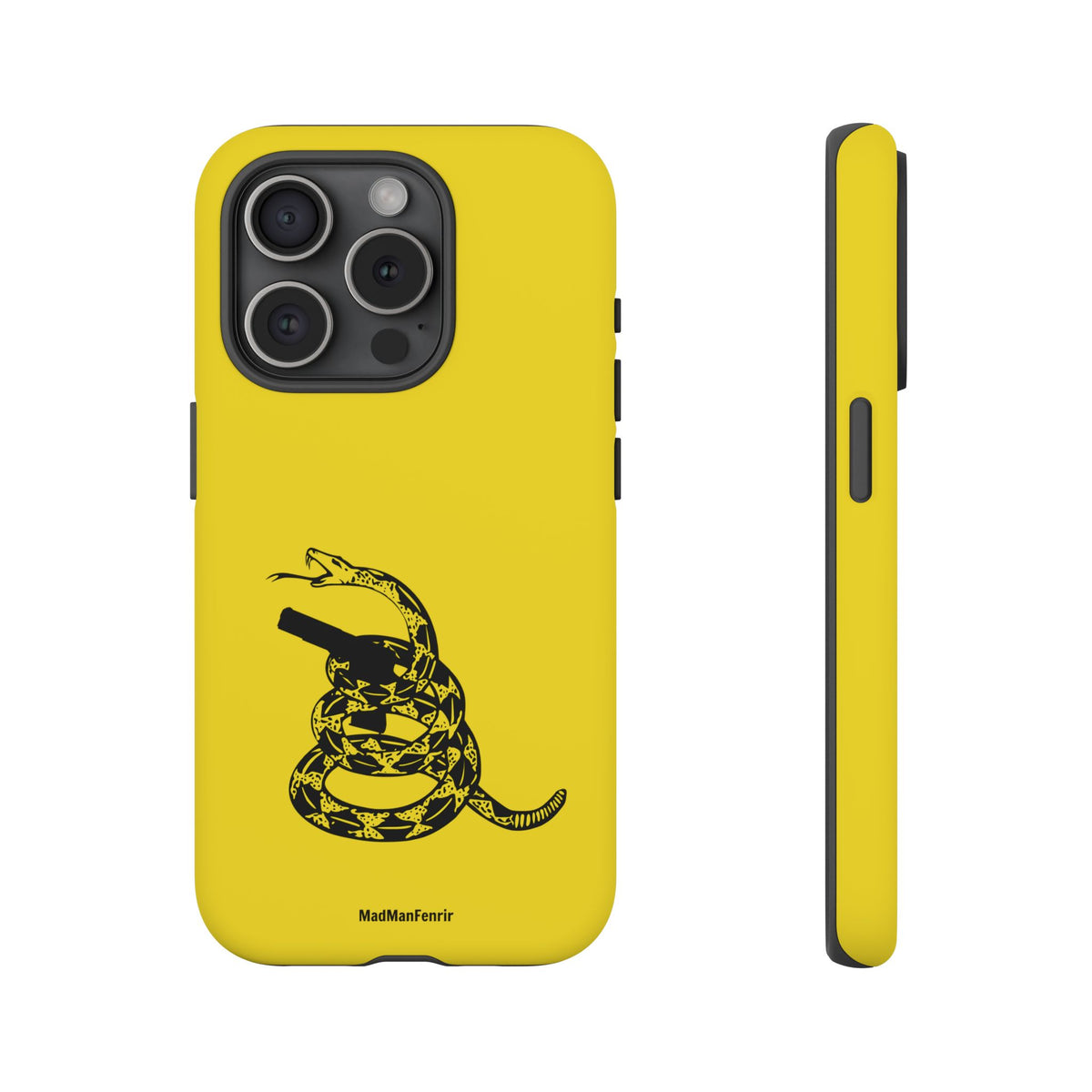 Don't Tread / Magus Dumpus iPhone or Galaxy Tough Phone Case