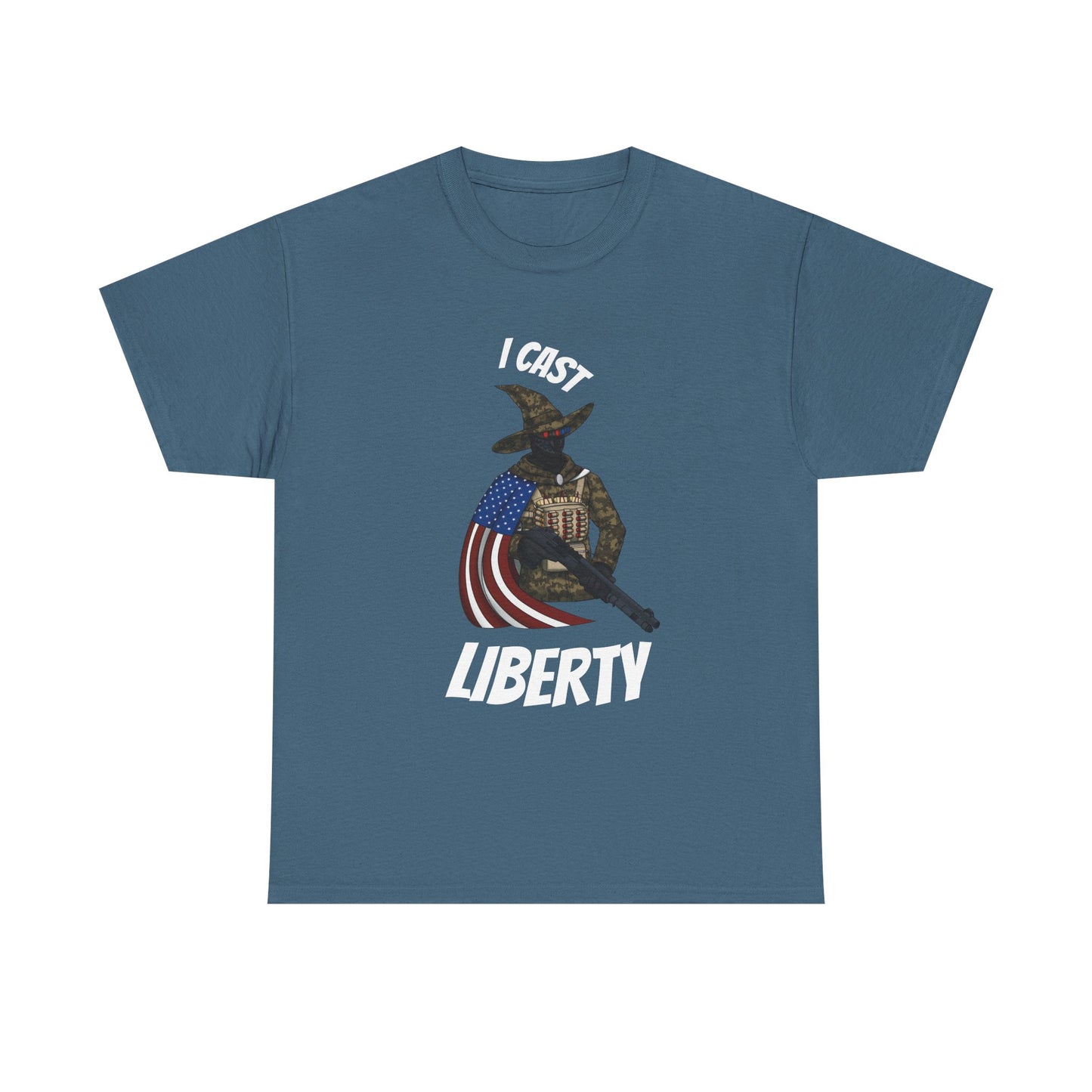 I Cast Liberty 250 Years of Freedom - Special Edition
