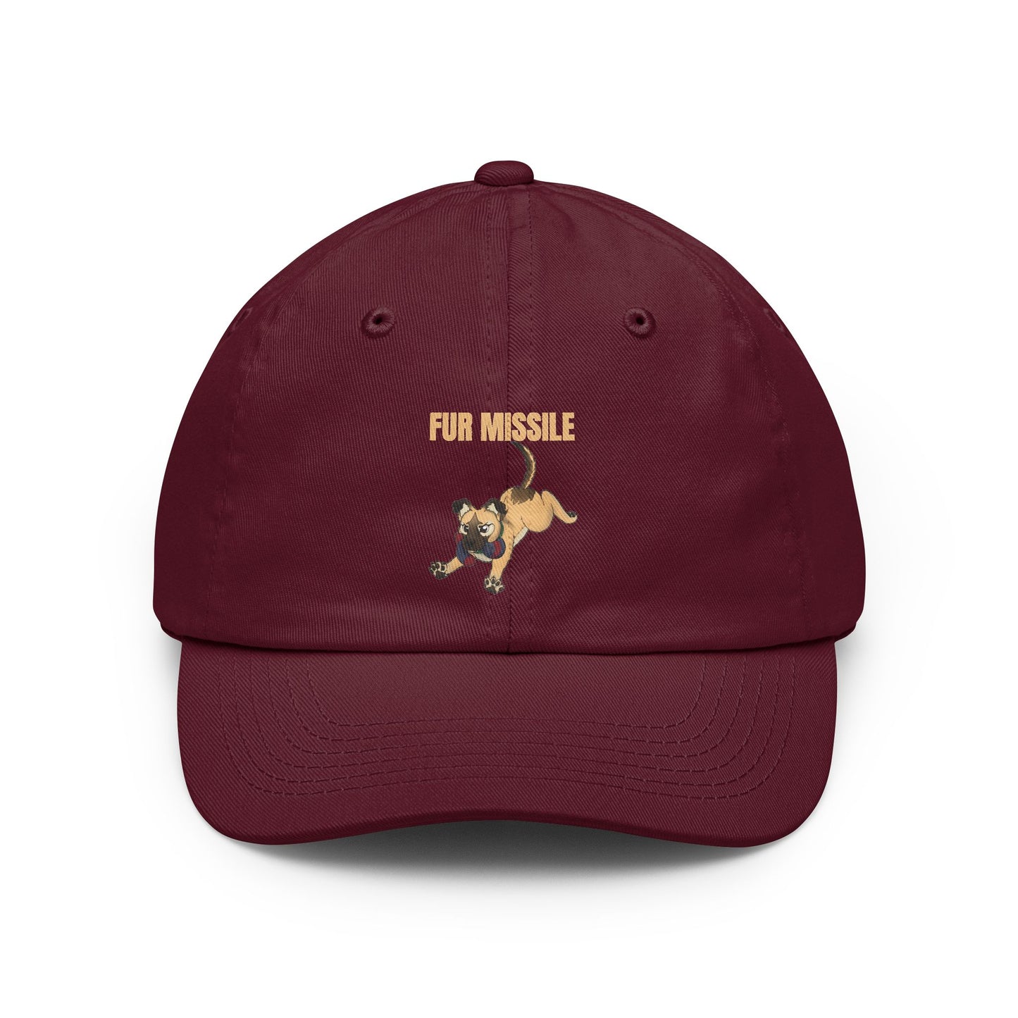 FUR MISSILE Cap Hat (New Style)