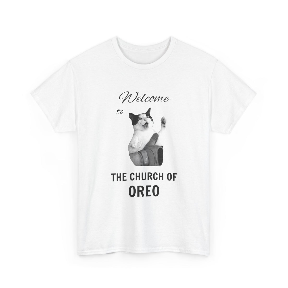 Church of Oreo T-Shirt