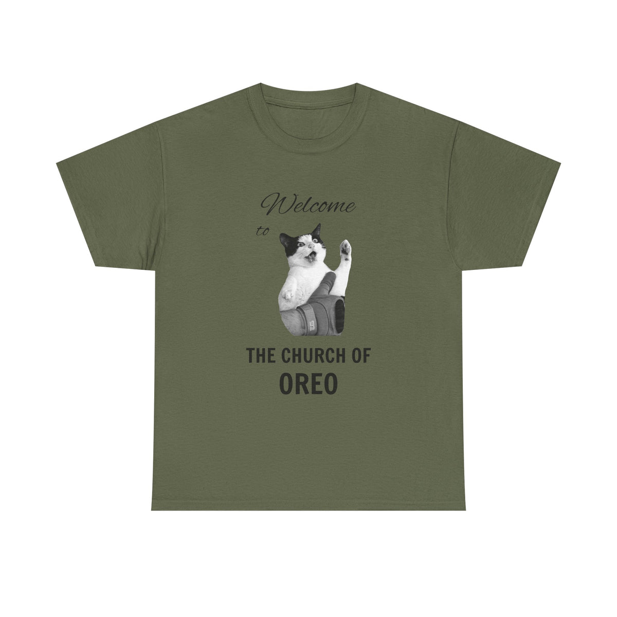 Church of Oreo T-Shirt