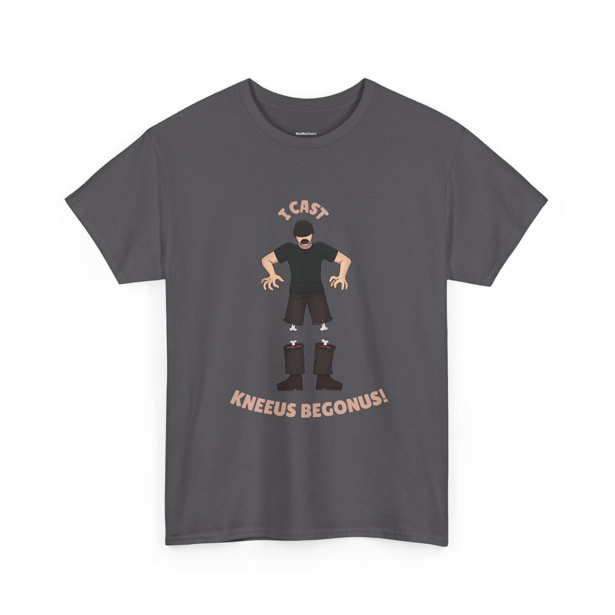 Kneeus Begones T-Shirt