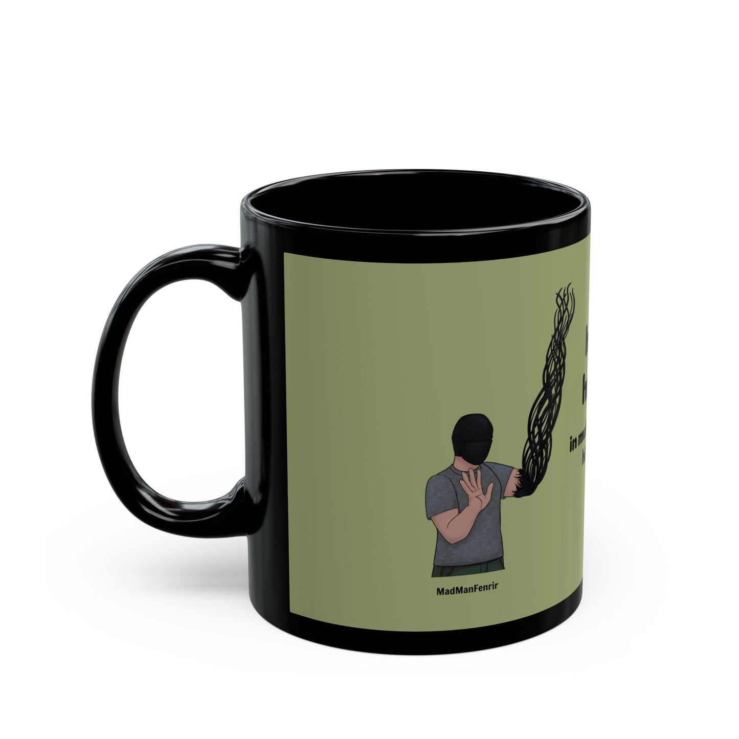 Copy of Muffles & Mimic Hi Friend Mug