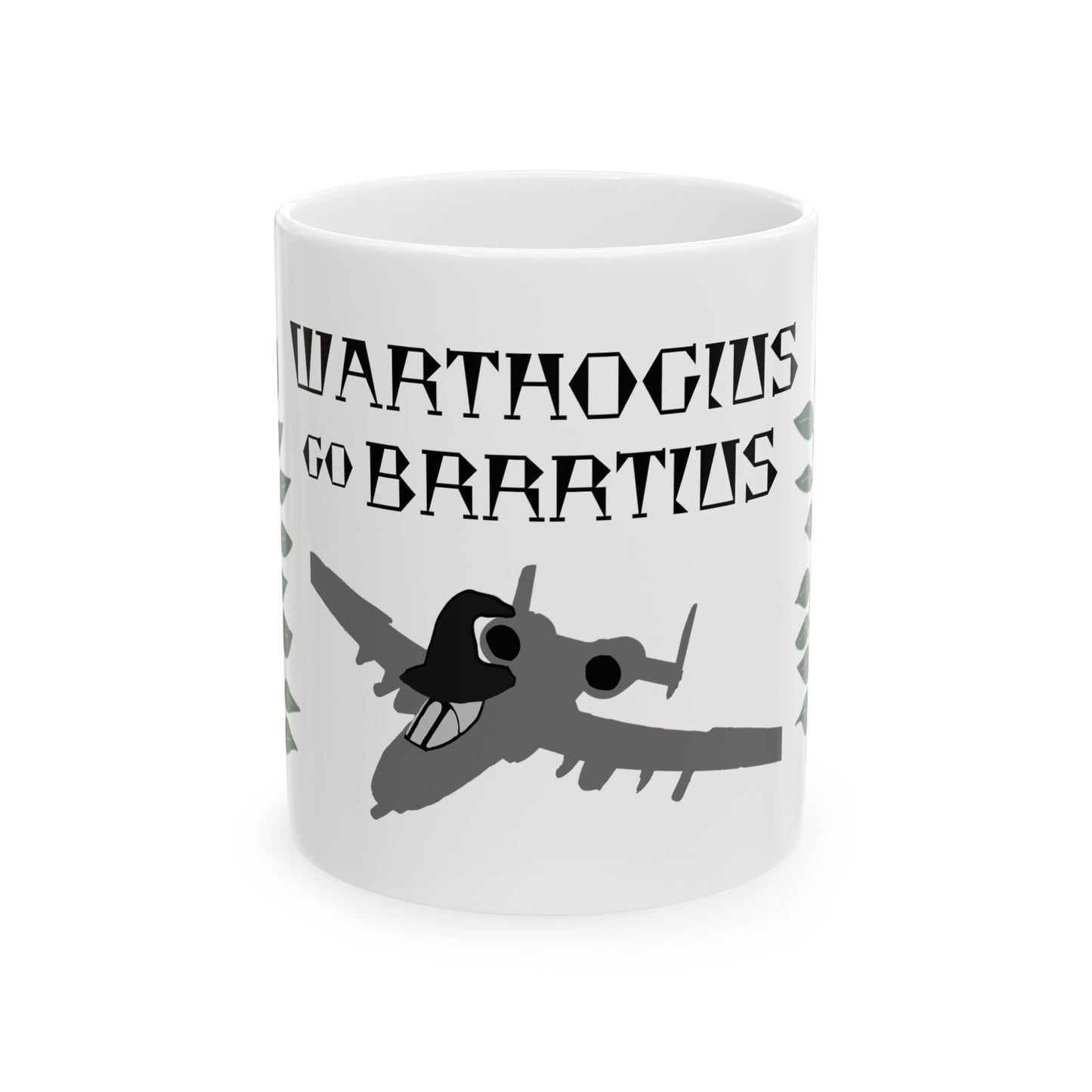 WARTHOGIUS GO BRRRTIUS Mug