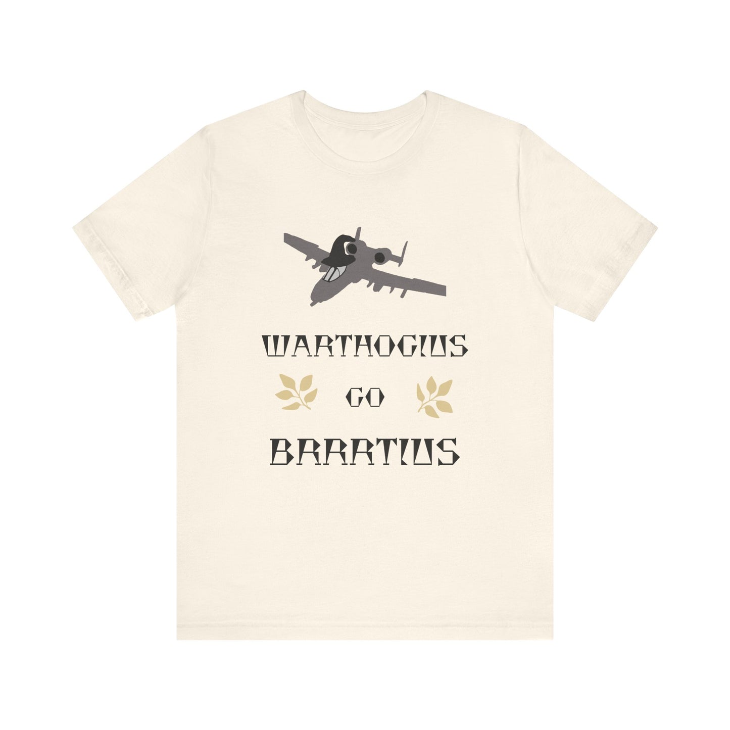 WARTHOGIUS GO BRRRRTIUS T-Shirt