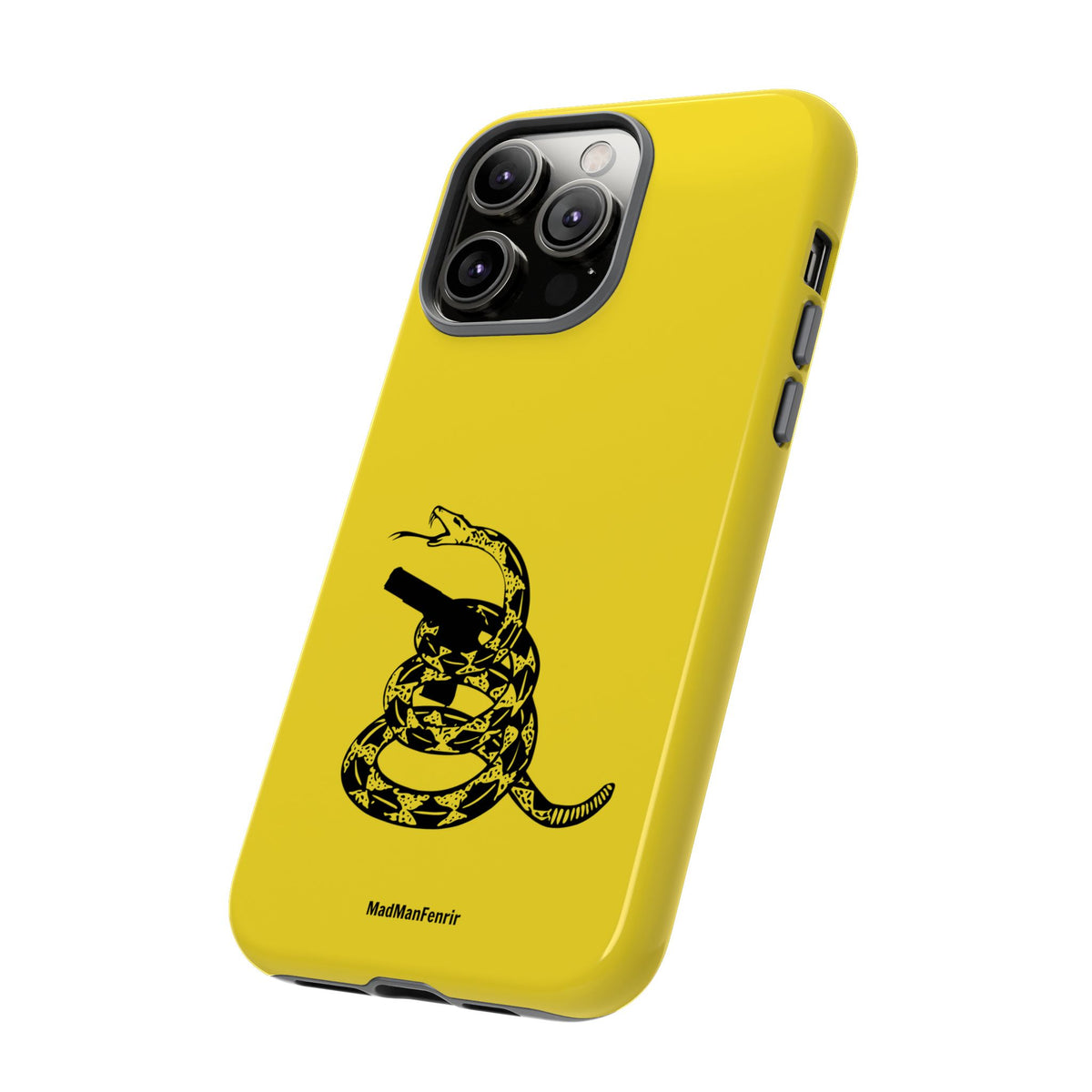 Don't Tread / Magus Dumpus iPhone or Galaxy Tough Phone Case