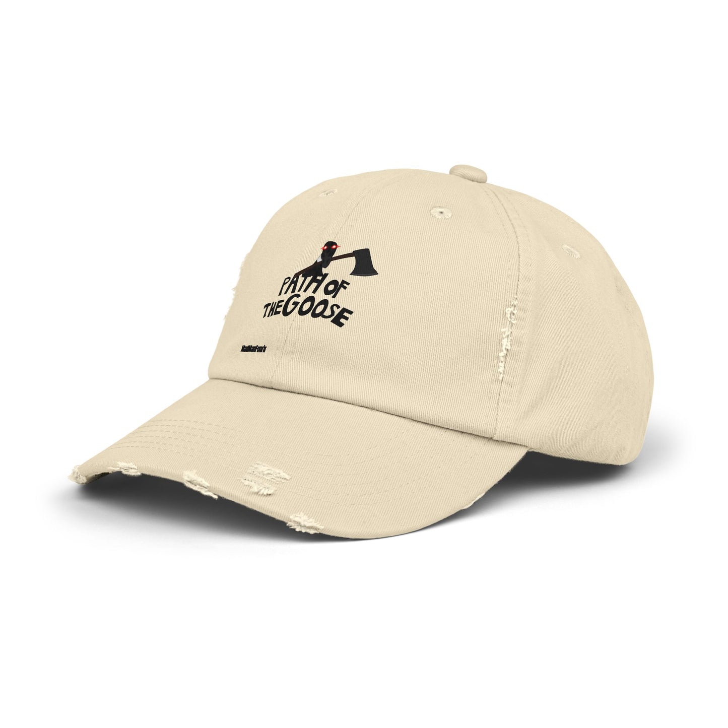 PATH OF THE GOOSE Vintage Cap Hat