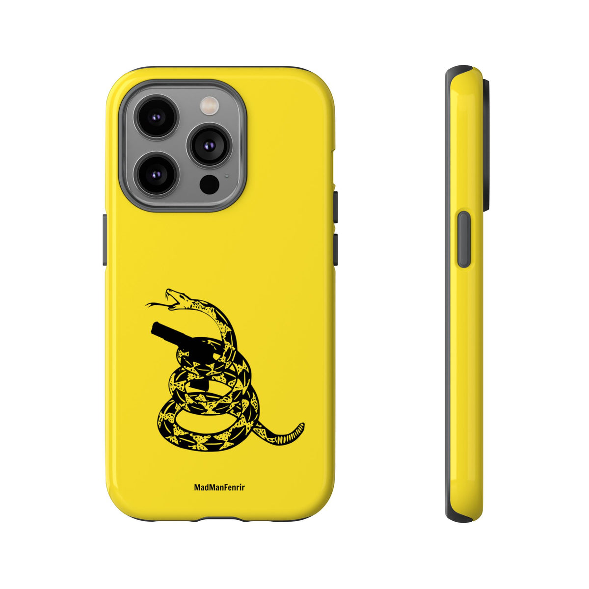 Don't Tread / Magus Dumpus iPhone or Galaxy Tough Phone Case
