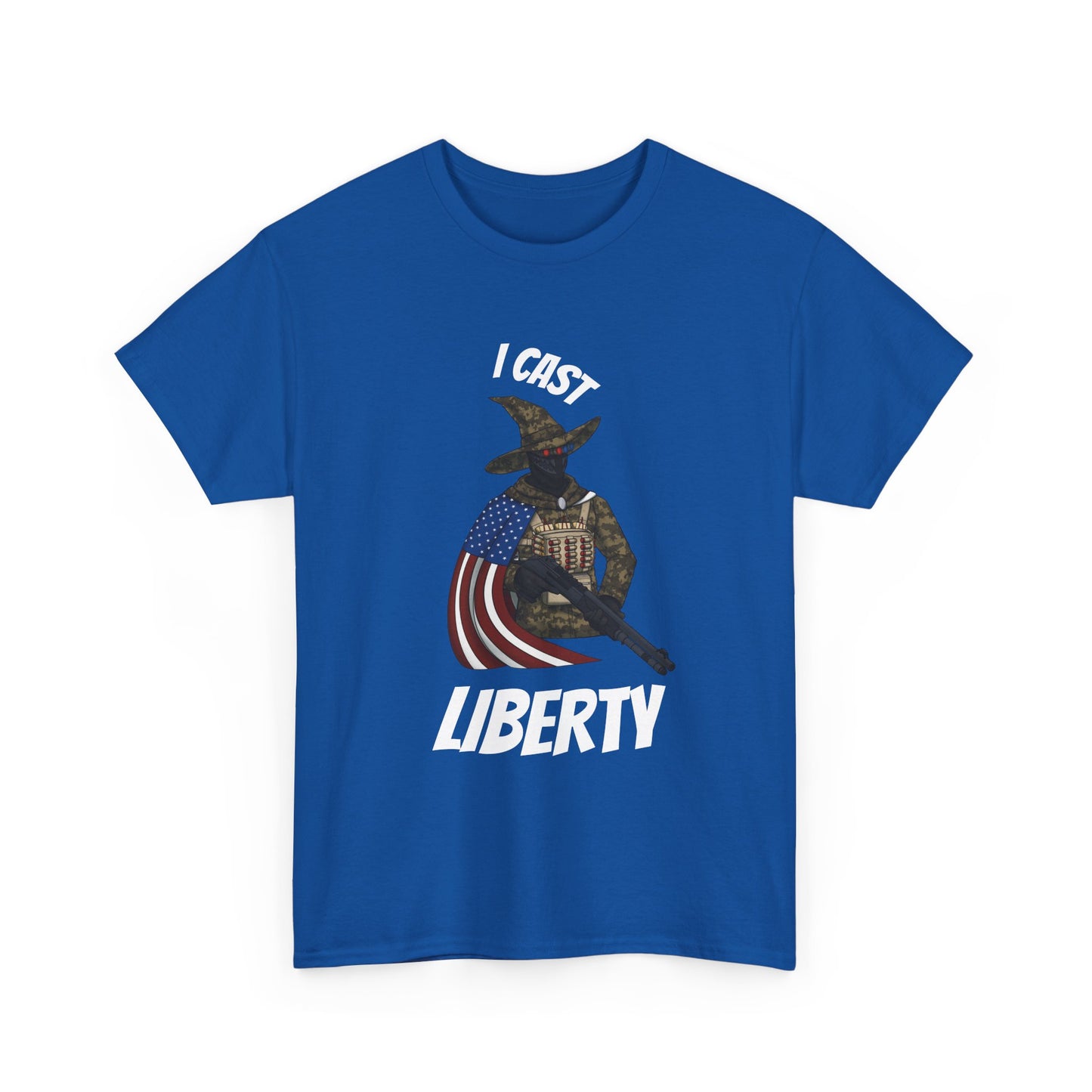 I Cast Liberty 250 Years of Freedom - Special Edition