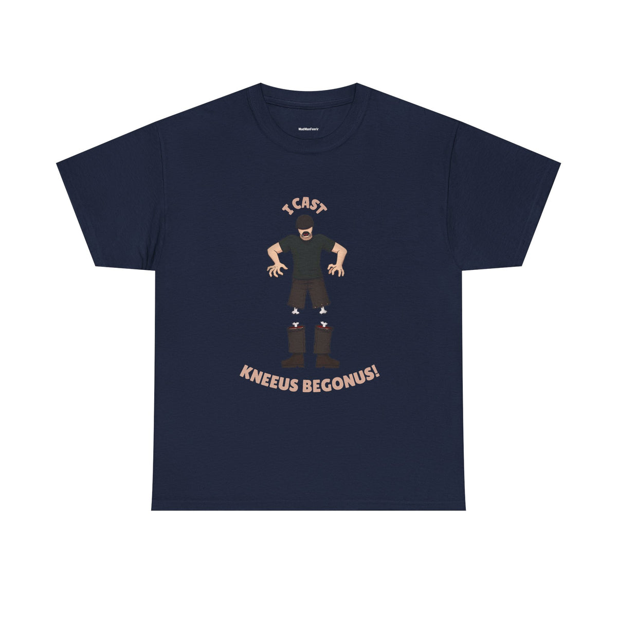 Kneeus Begones T-Shirt