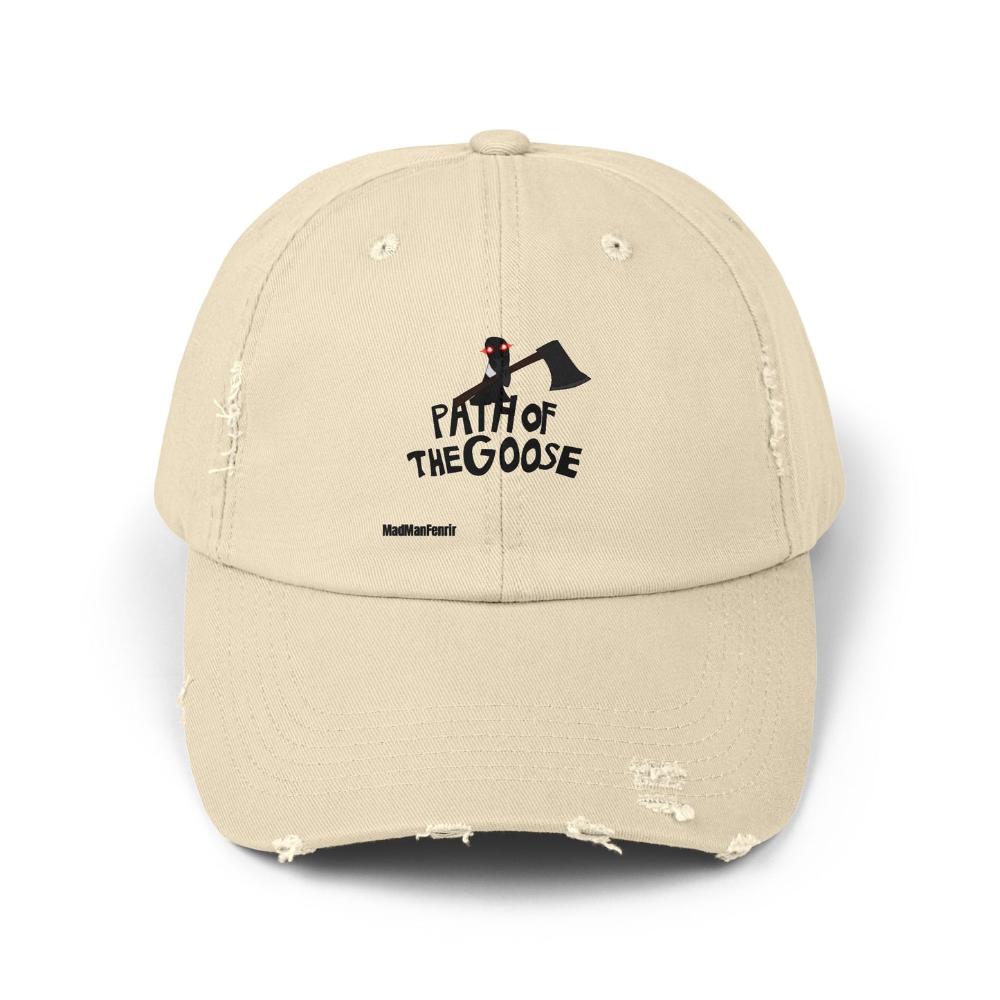 PATH OF THE GOOSE Vintage Cap Hat