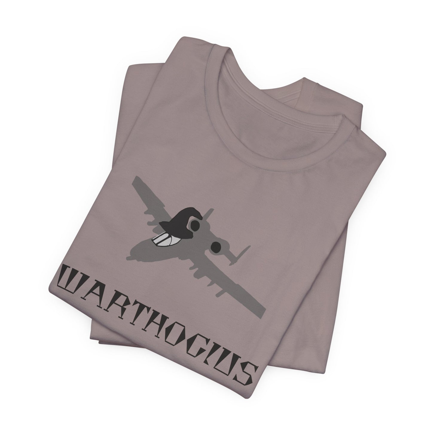 WARTHOGIUS GO BRRRRTIUS T-Shirt