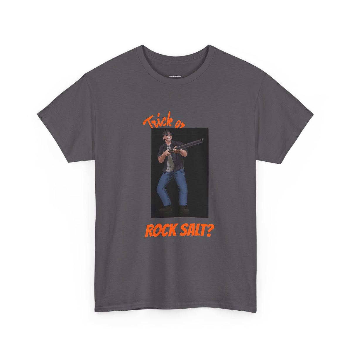 Trick or Rock Salt Limited Edition T-Shirt