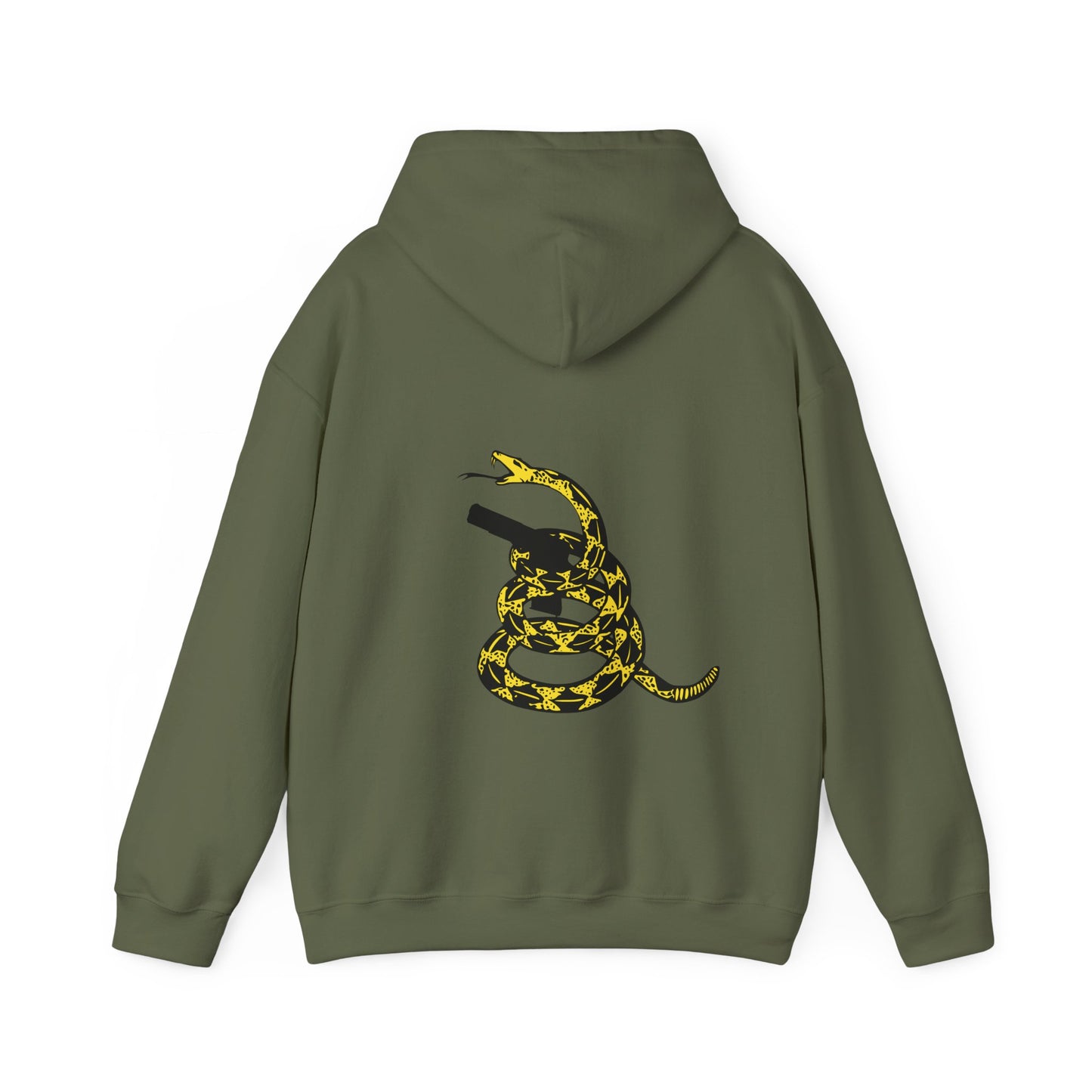 MAGUS DUMPUS Hooded Sweatshirt