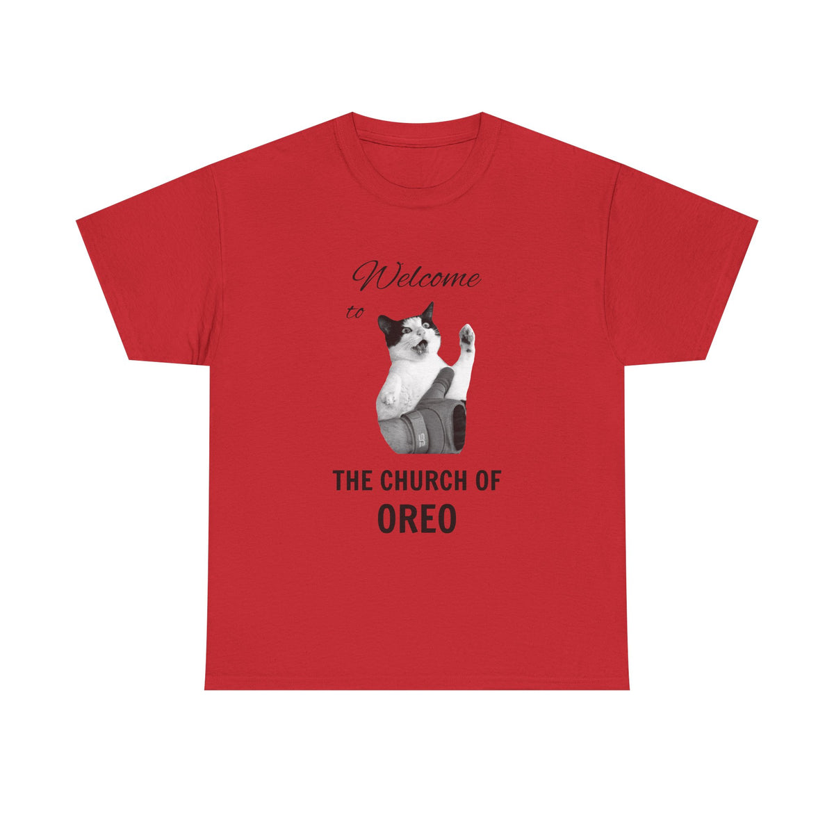 Church of Oreo T-Shirt