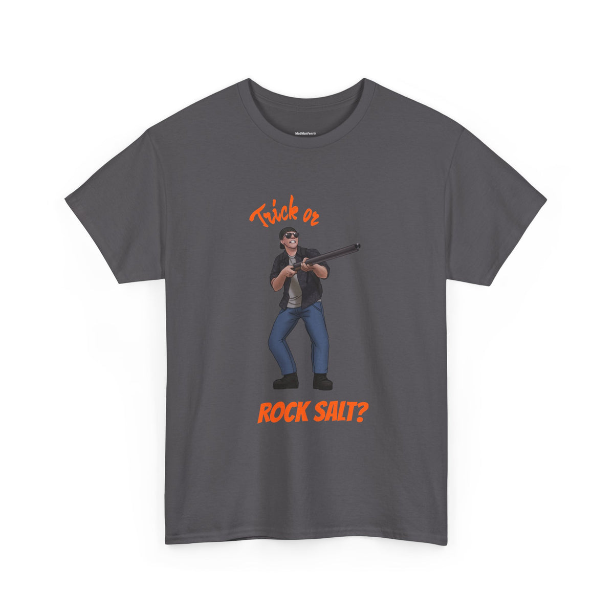Trick or Rock Salt Limited Edition T-Shirt