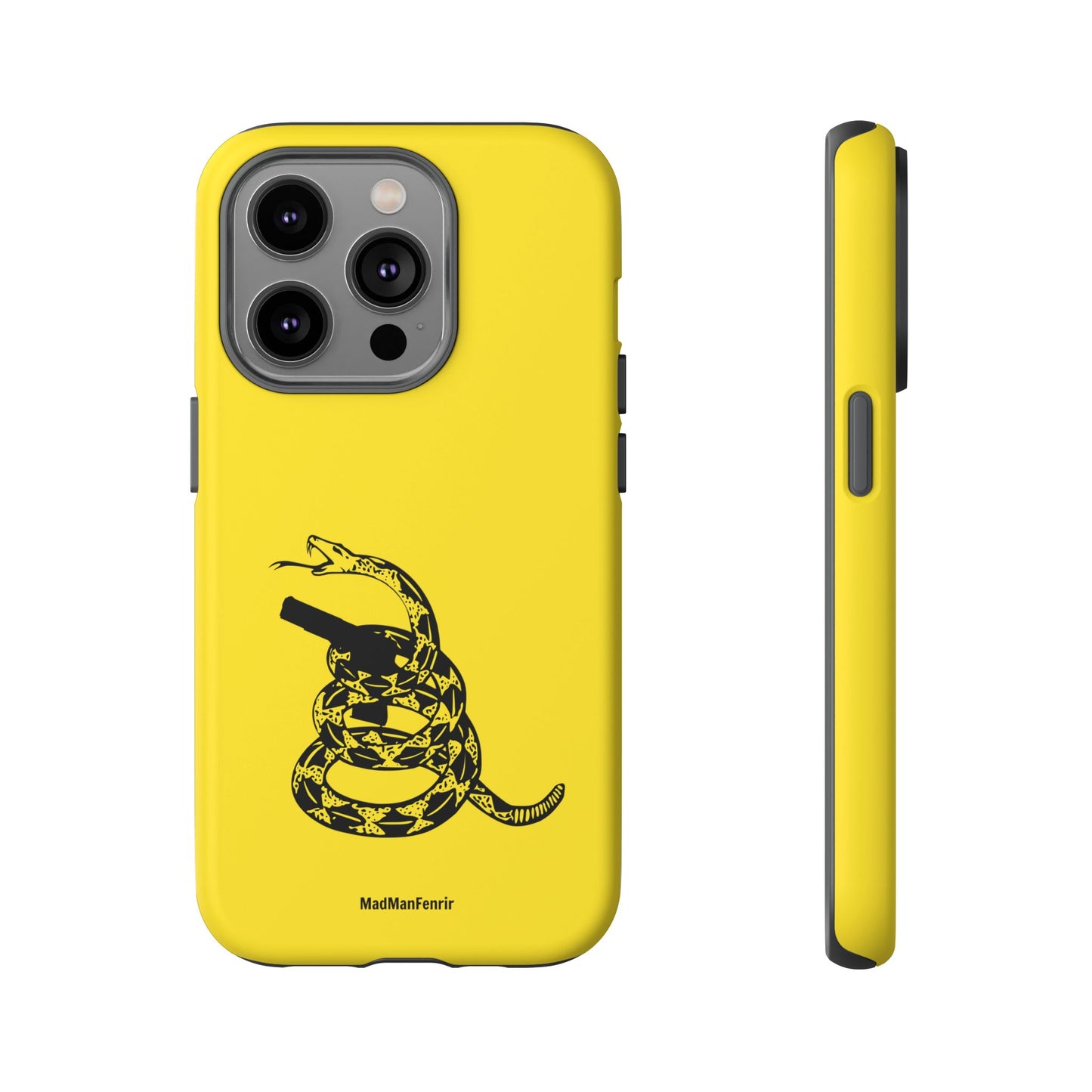 Don't Tread / Magus Dumpus iPhone or Galaxy Tough Phone Case