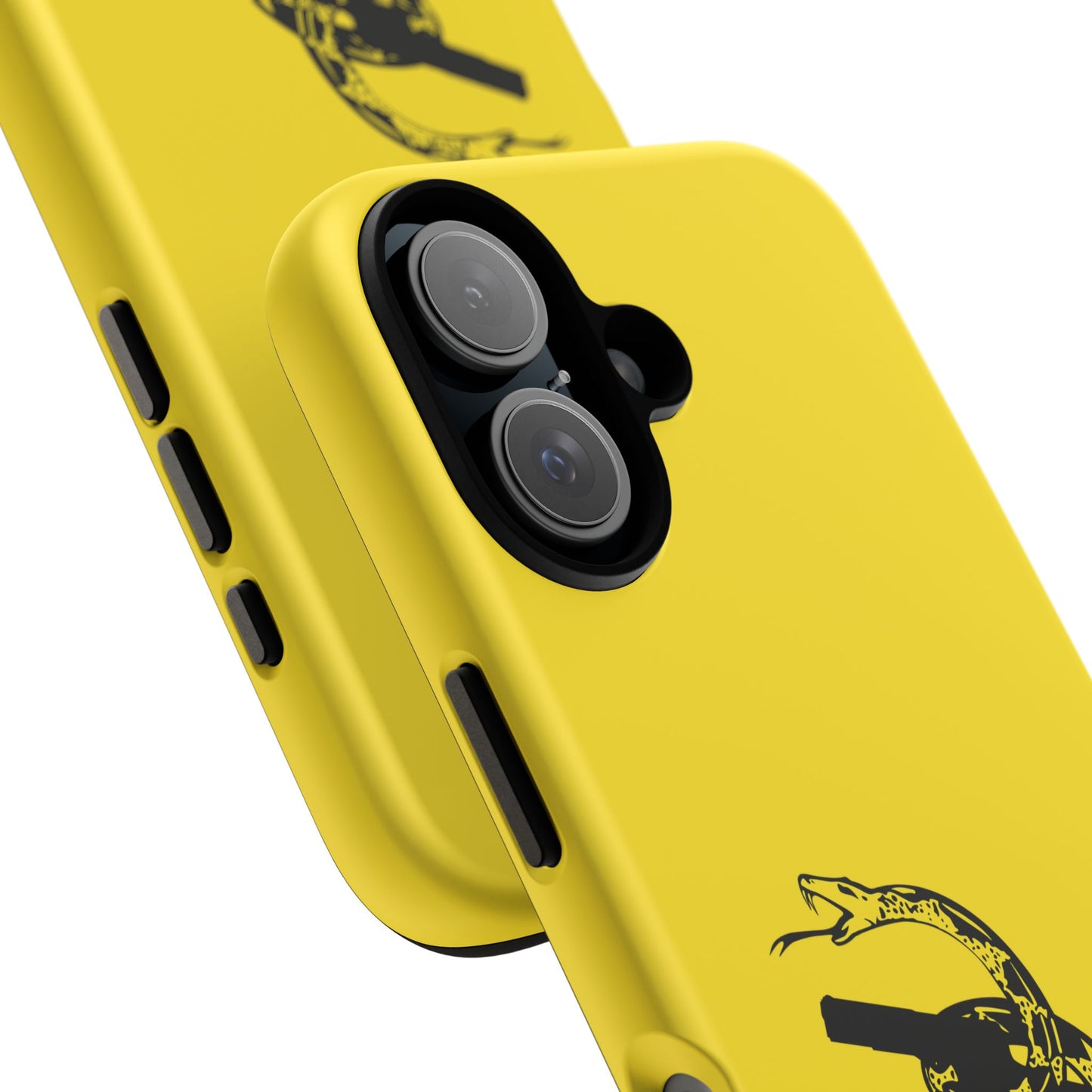 Don't Tread / Magus Dumpus iPhone or Galaxy Tough Phone Case