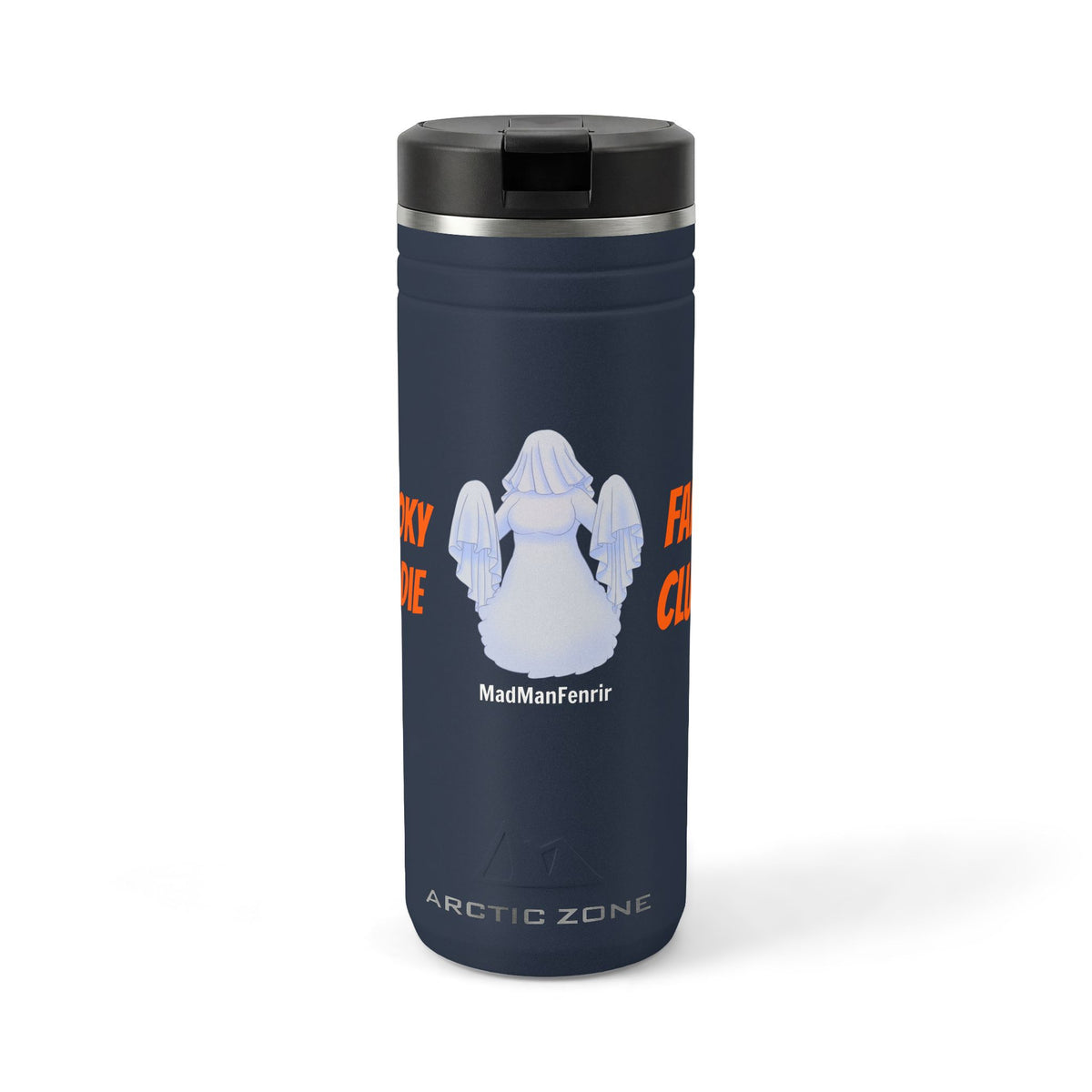 Spooky Baddie Titan Thermal Straw Tumbler (24oz)