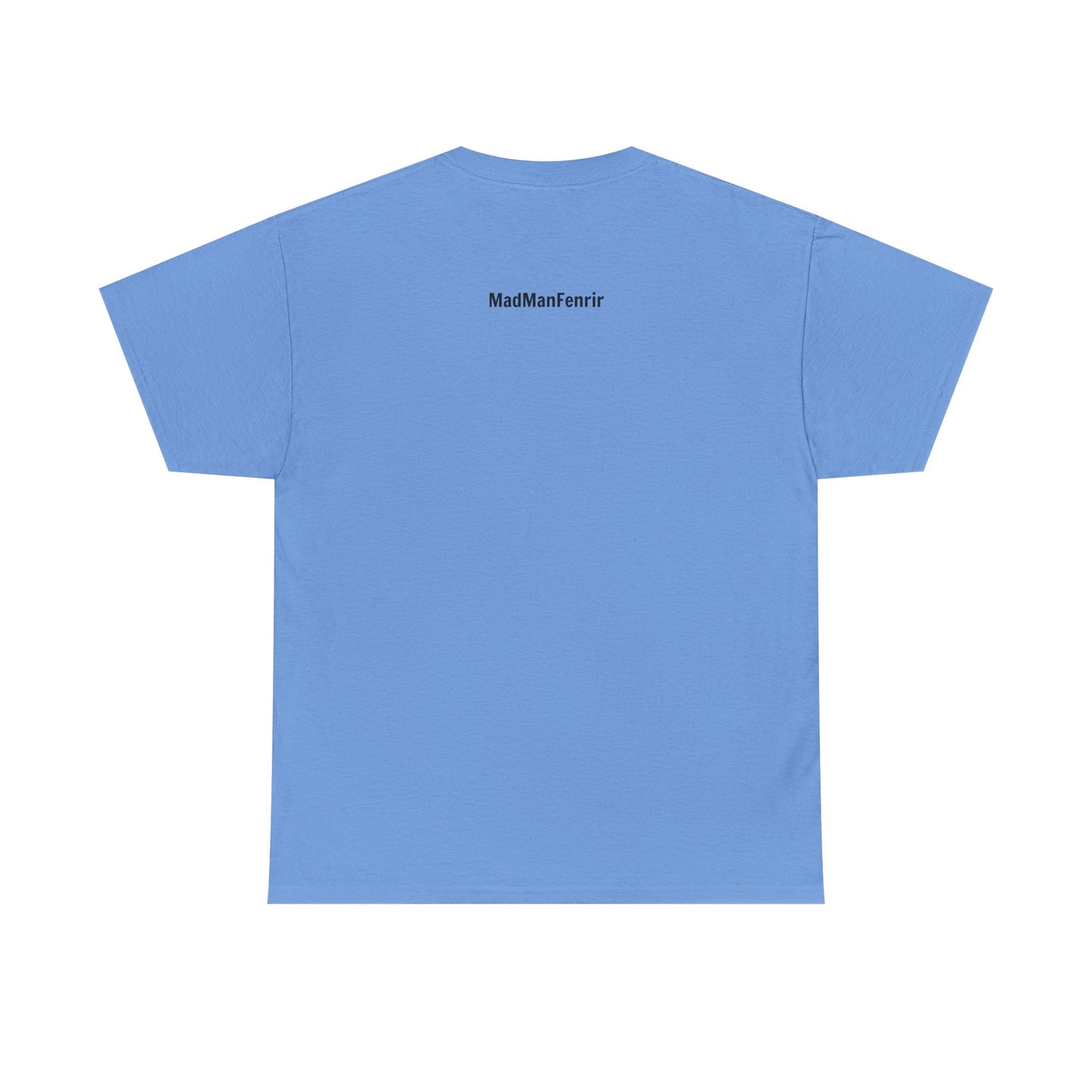 I CAST TEMPERIUS TEMPER T-Shirt