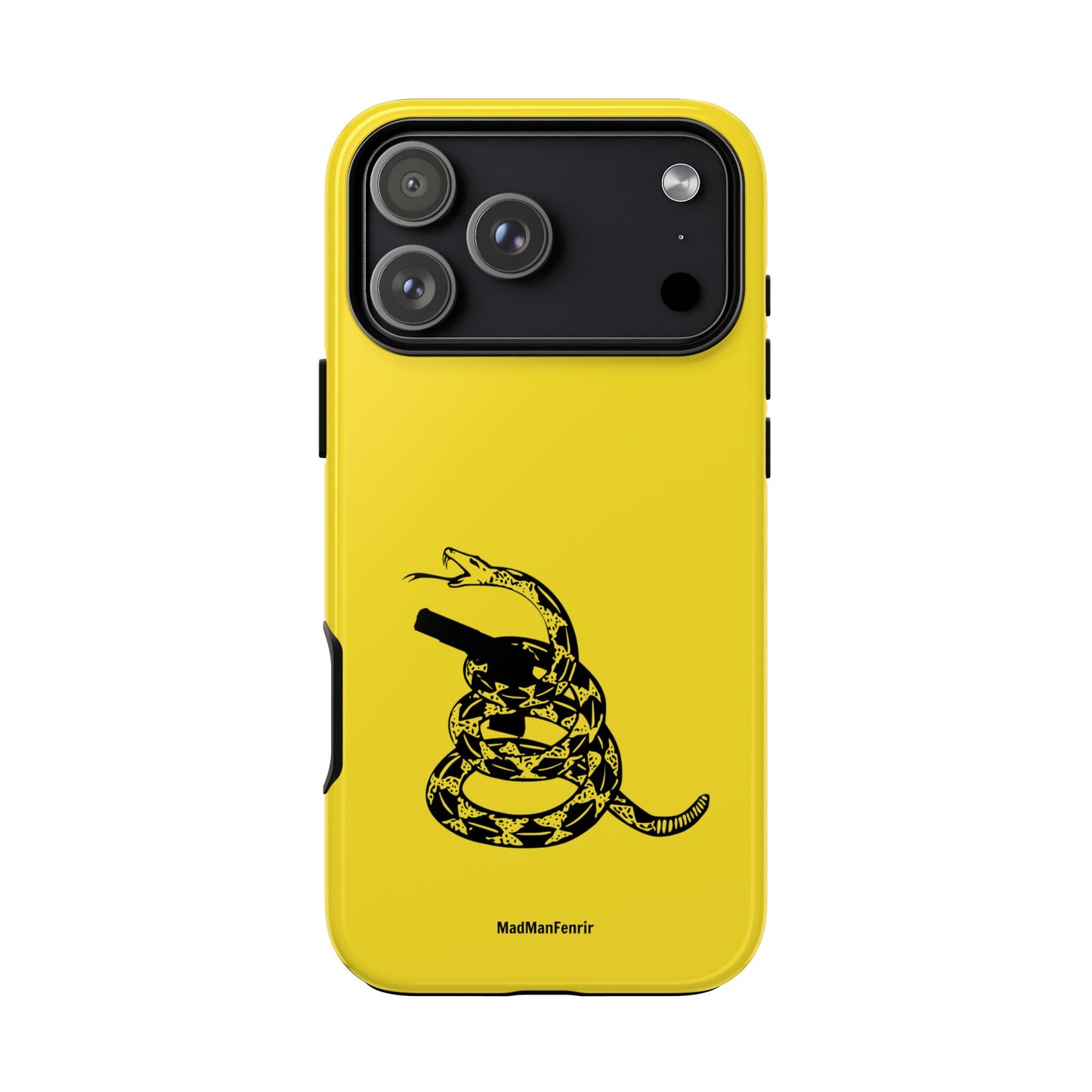 Don't Tread / Magus Dumpus iPhone or Galaxy Tough Phone Case