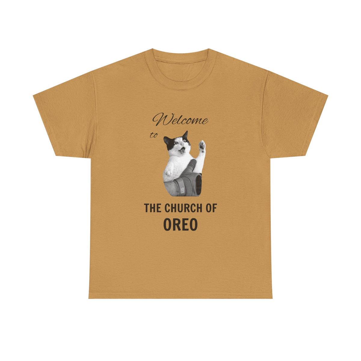Church of Oreo T-Shirt