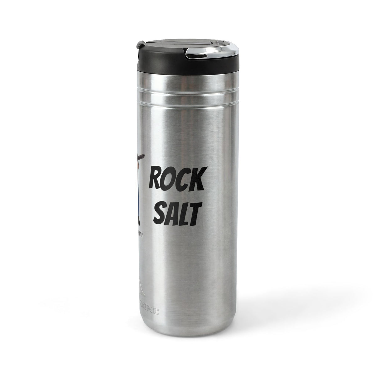 Trick or Rock Salt Titan Thermal Straw Tumbler (24oz)