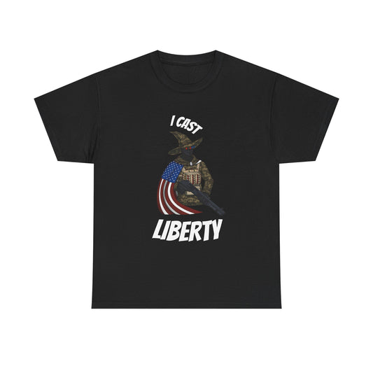 I Cast Liberty 250 Years of Freedom - Special Edition