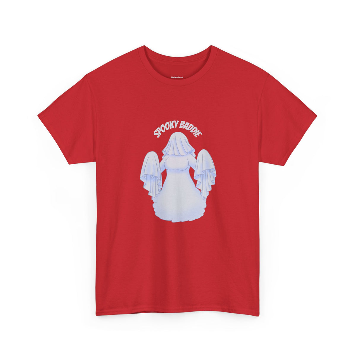 Spooky Baddies Fan Club Limited Edition T-Shirt