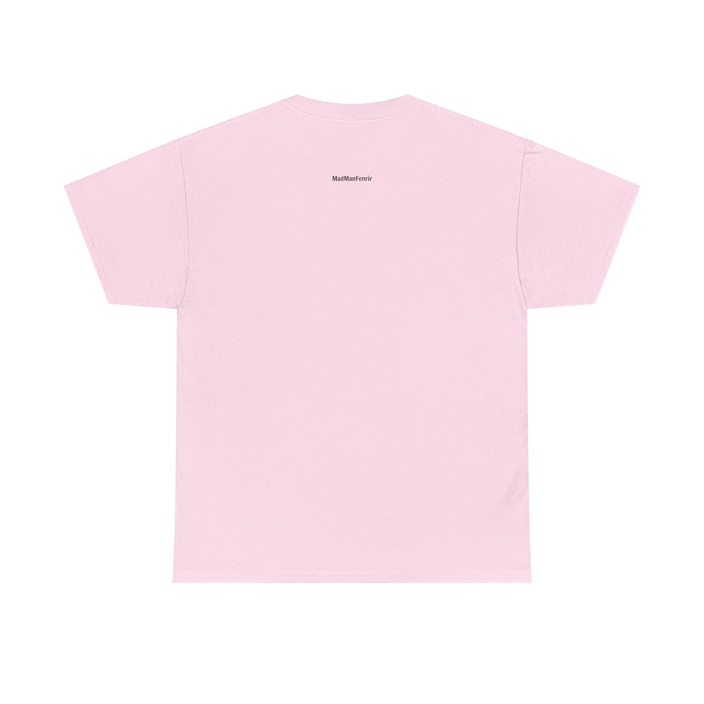 CAST FUR MISSILE Cotton T Shirt