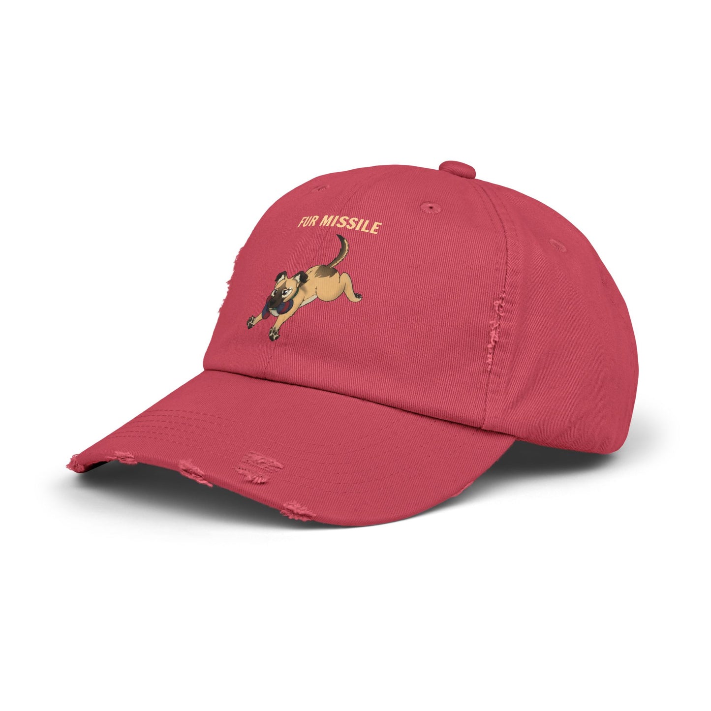 FUR MISSILE Vintage Cap Hat