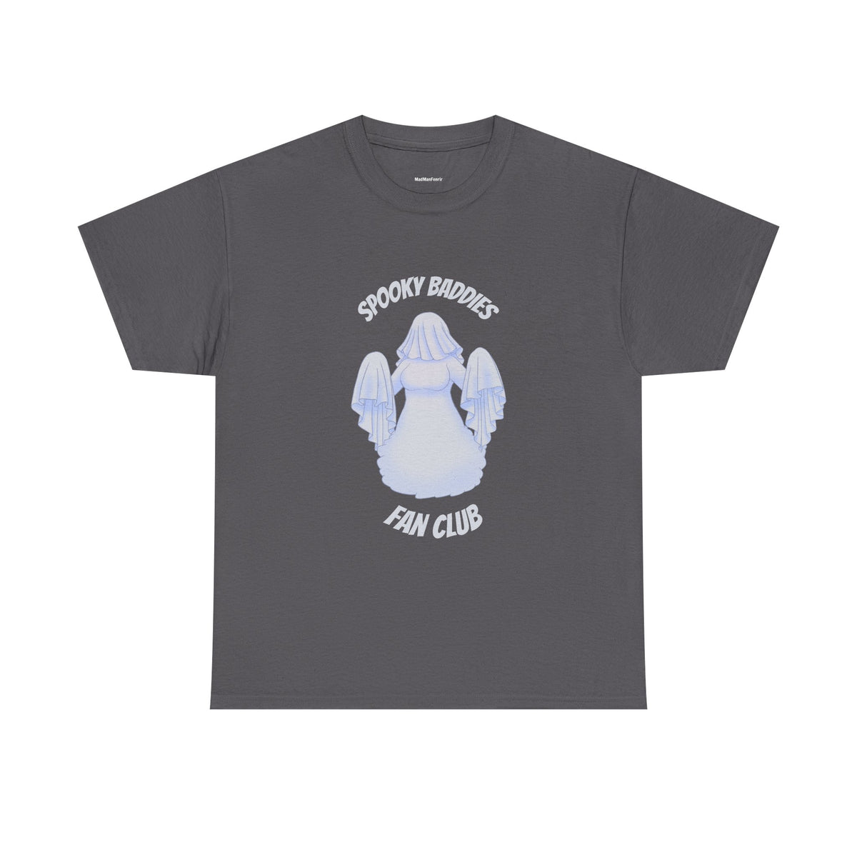 Spooky Baddies Fan Club Limited Edition T-Shirt