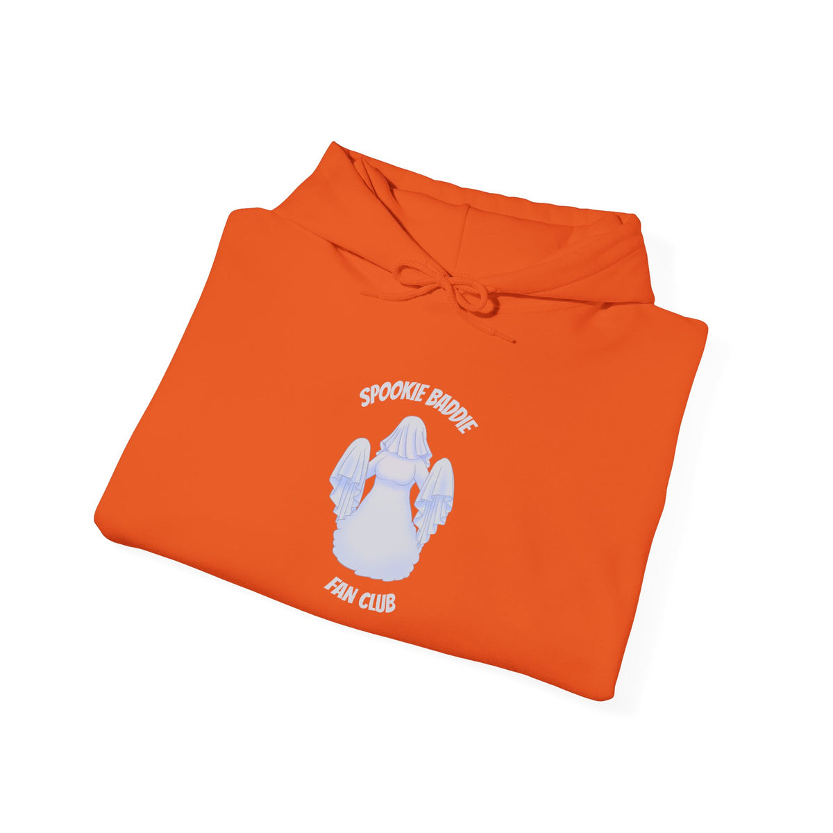 Spookie Baddie Fan Club Hooded Sweatshirt
