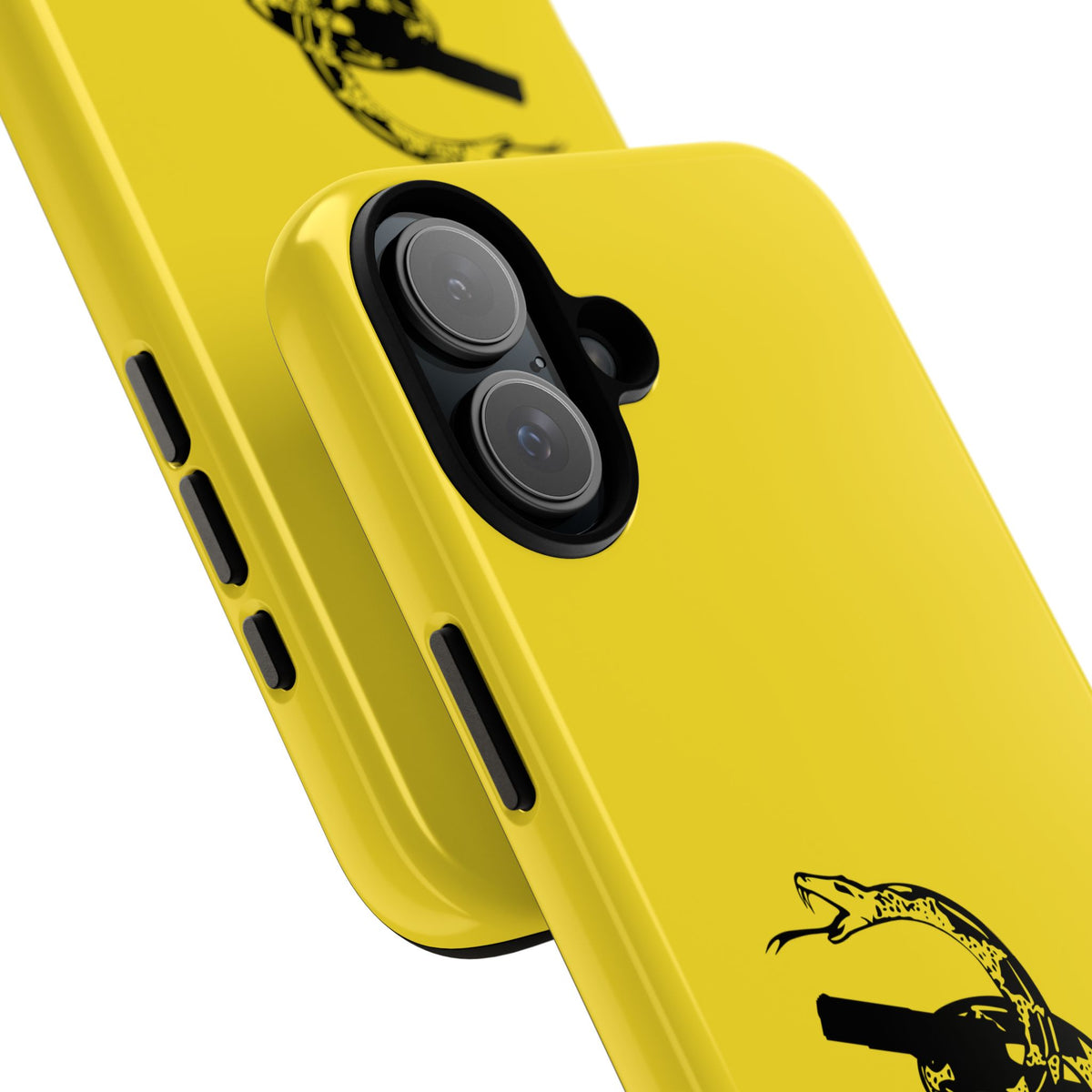 Don't Tread / Magus Dumpus iPhone or Galaxy Tough Phone Case